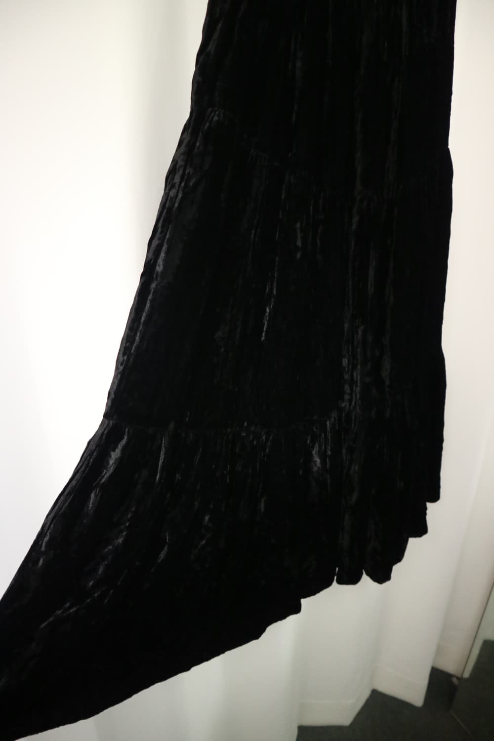 Double D Ranch long skirt 상품이미지3