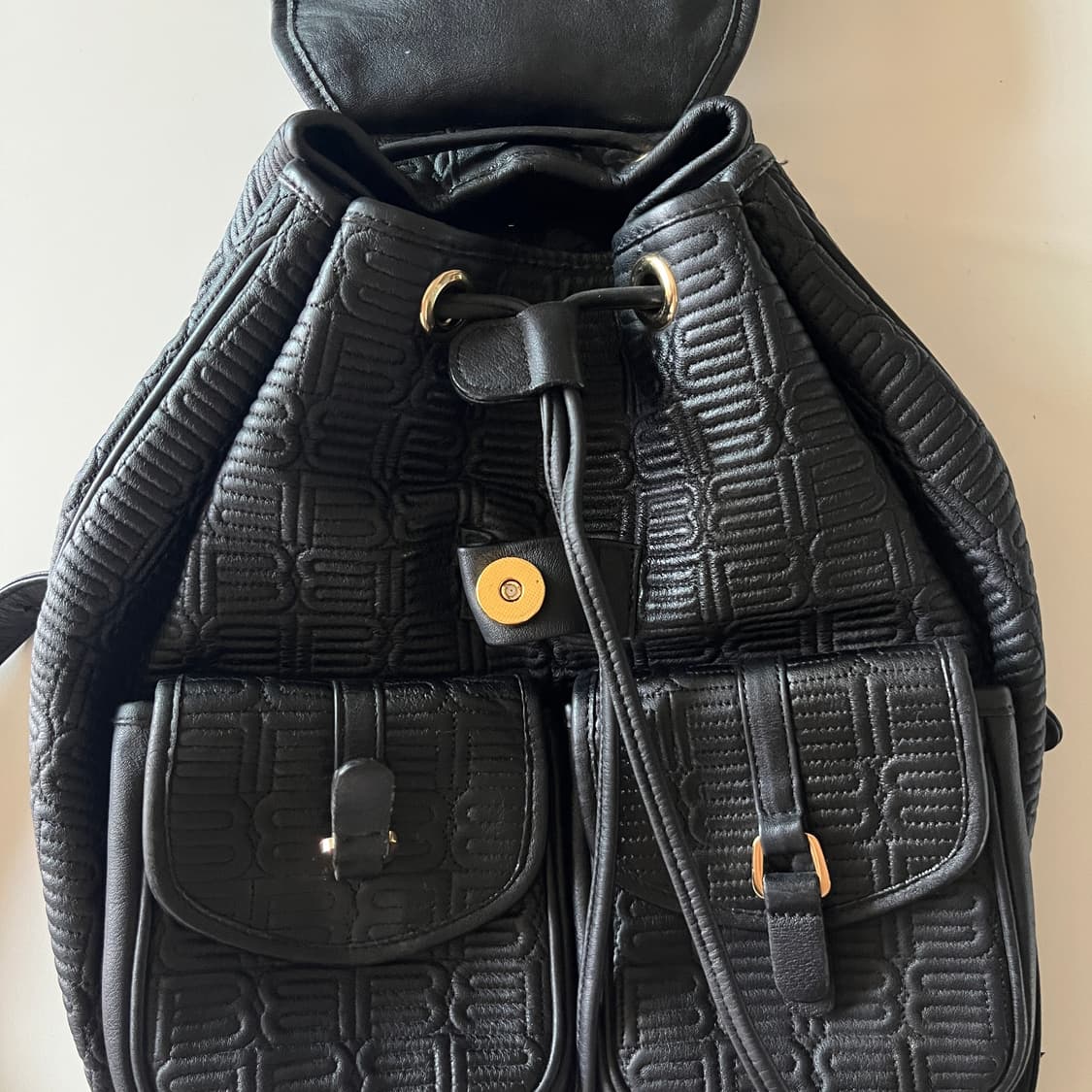 BALENCIAGA 00's mini Backpack 상품이미지6