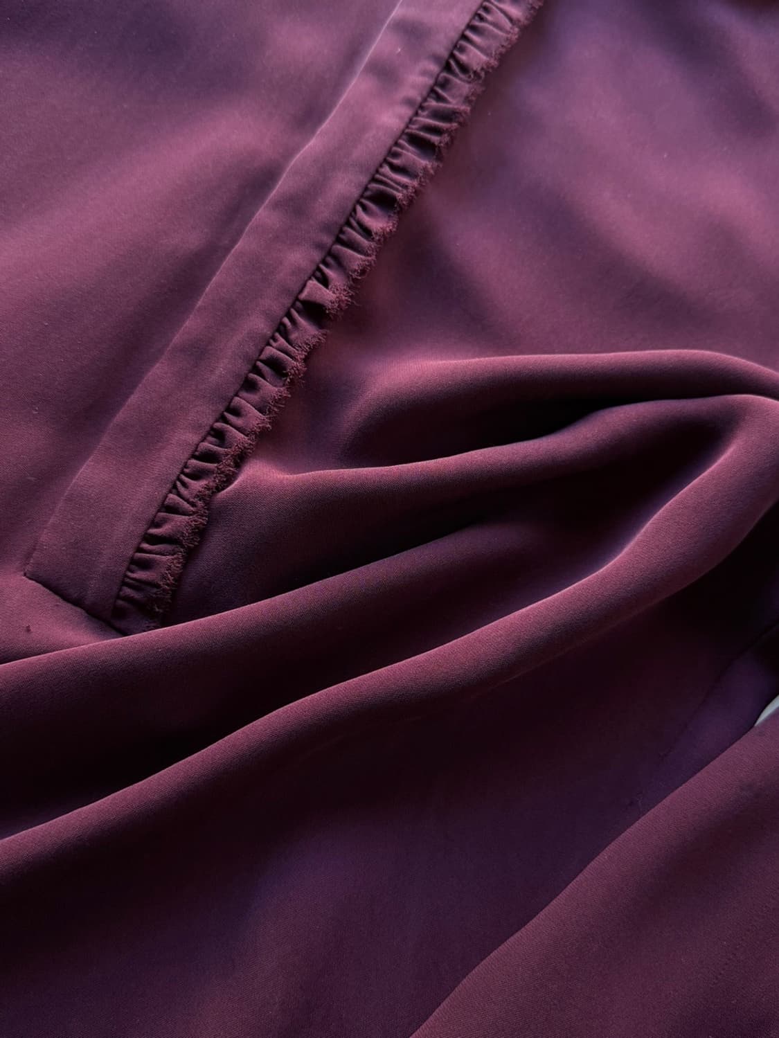 띠어리 실크 블라우스 55 상품이미지9