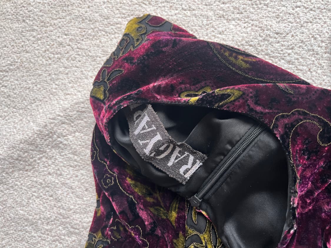 런던 빈티지 원피스 상품이미지4