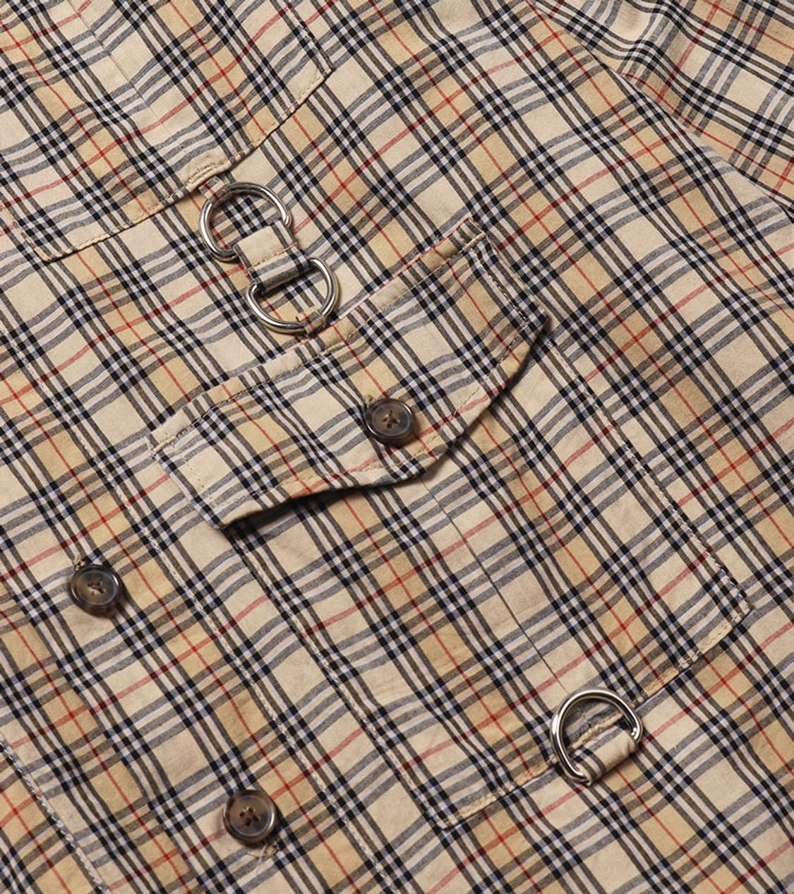 AIE - SCD CHECK SHIRT 상품이미지9