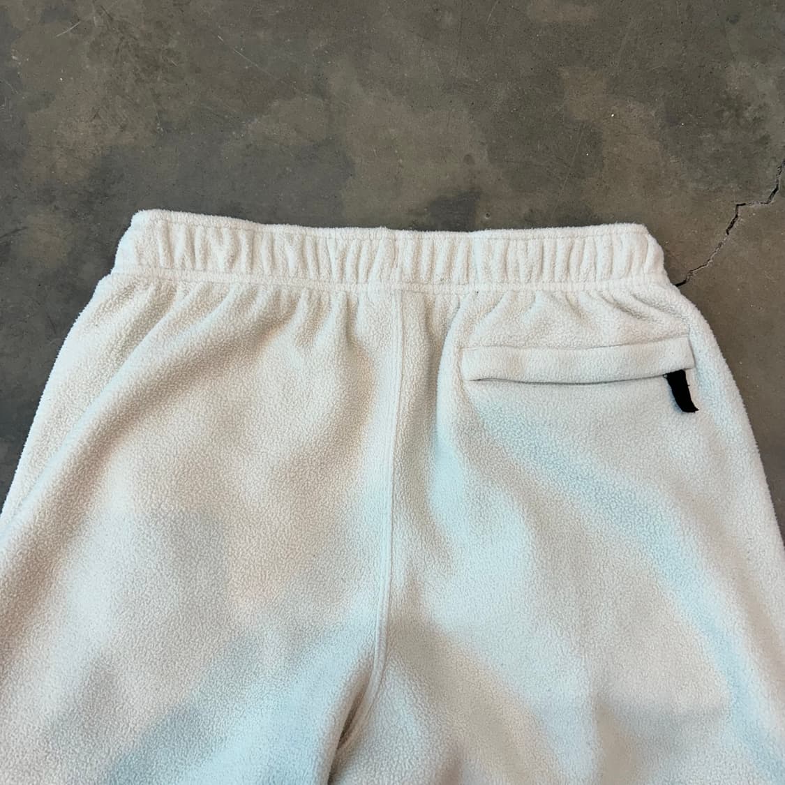 나이키 플리스 팬츠 상품이미지3