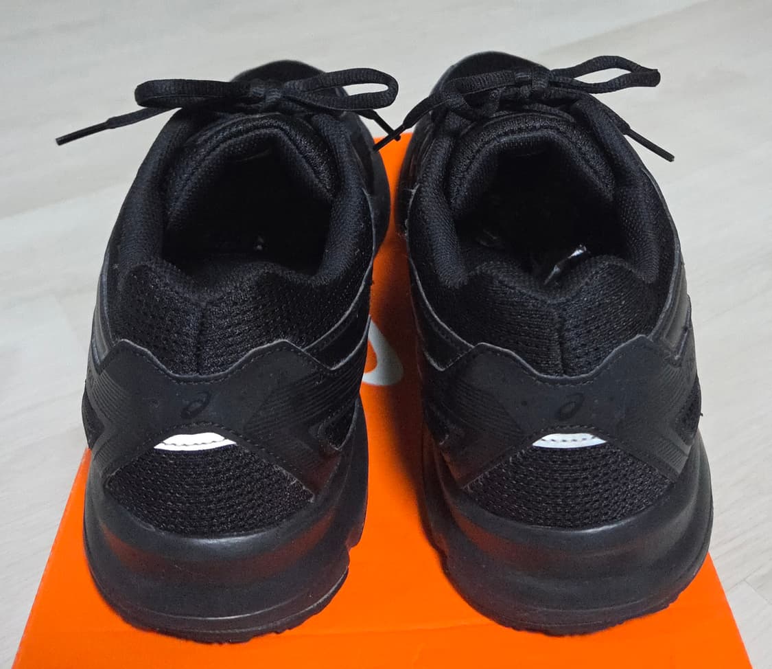 아식스 조그100 2 트리플 블랙 상품이미지7