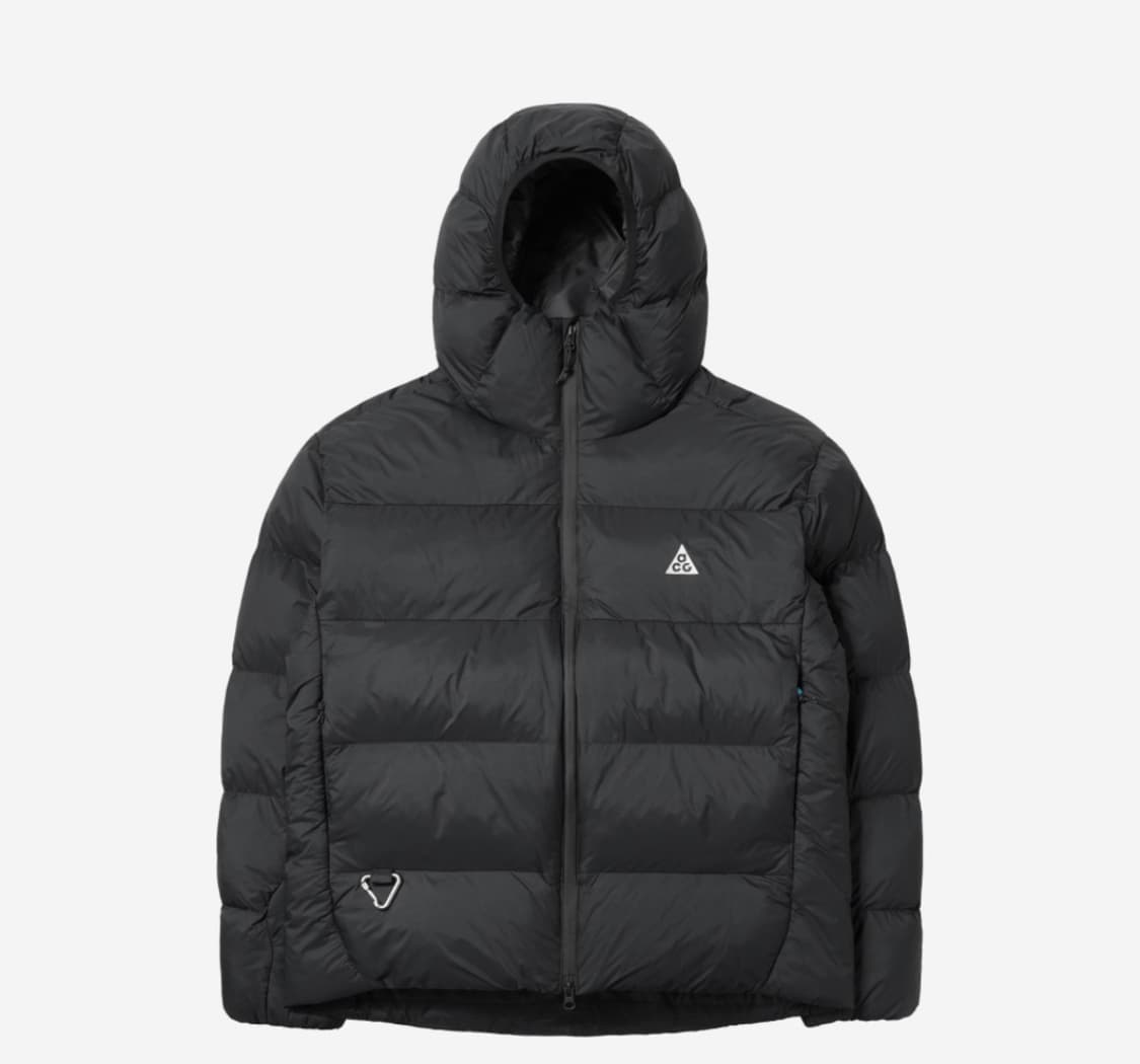 나이키 ACG 써마핏 ADV 루나 레이크 루즈 후드 자켓 블랙 서밋 상품이미지5