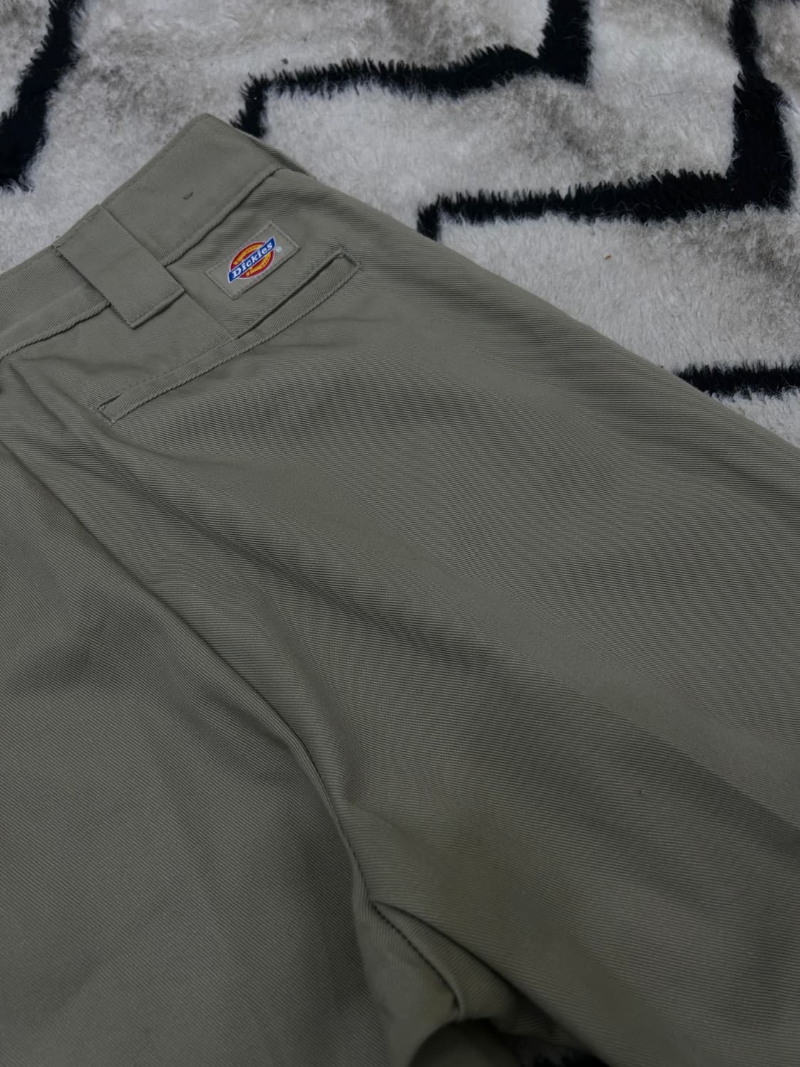 [28]디키즈 치노 팬츠/옅은카키 상품이미지1