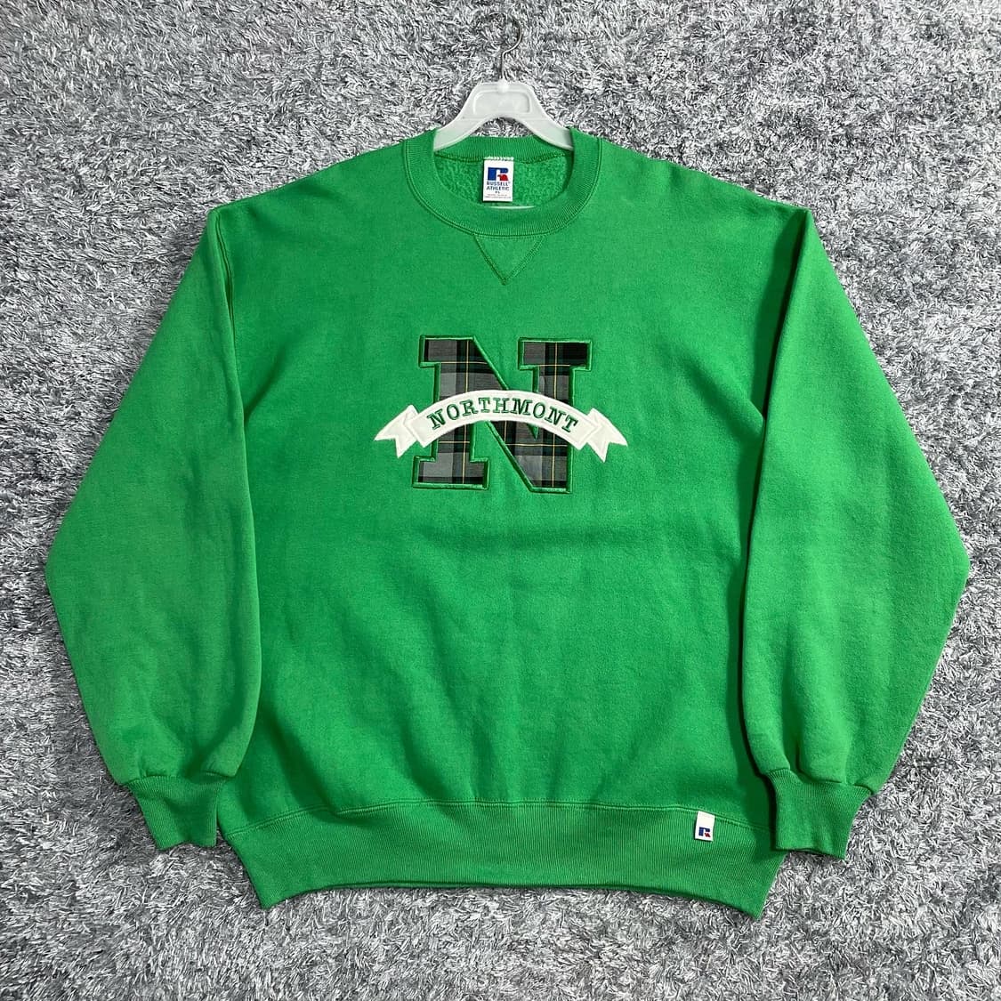 1990s USA Russell 러셀 스웻셔츠 상품이미지2
