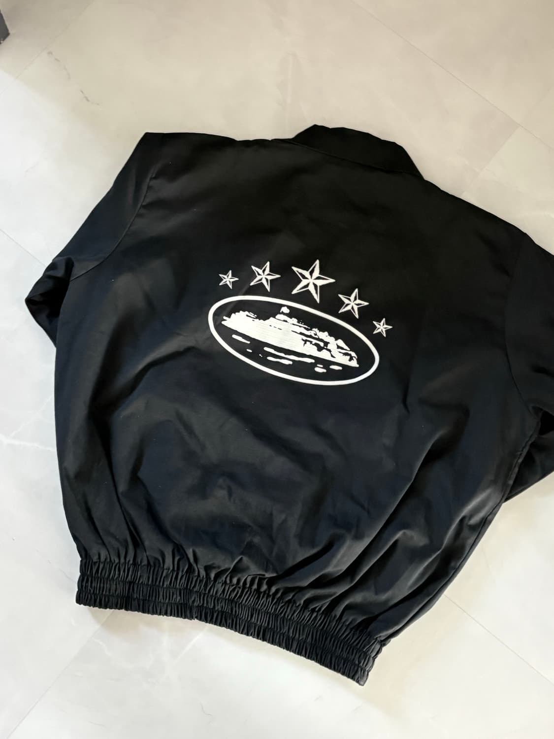 코르테이즈 게릴라 드릴탑 블랙  상품이미지2