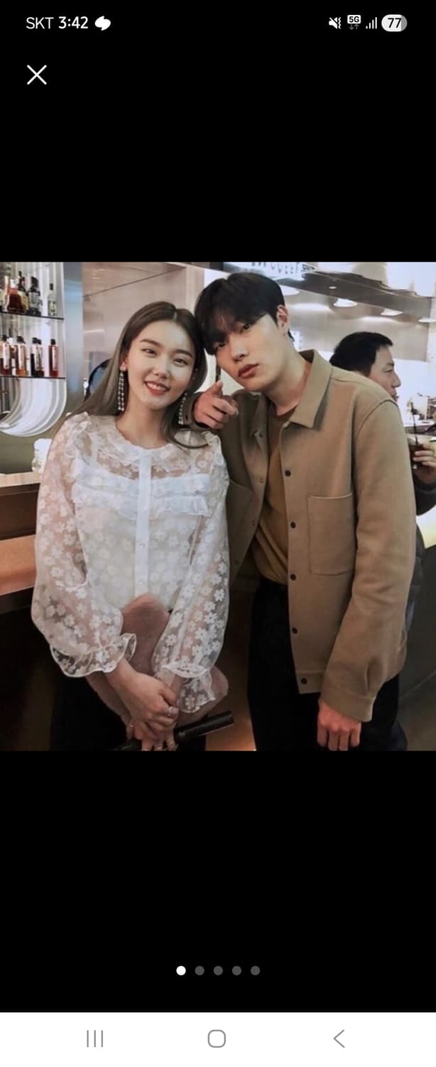 COS 코스 코튼 트윌 자켓 L (류준열 자켓) 봄자켓 추천 상품이미지1