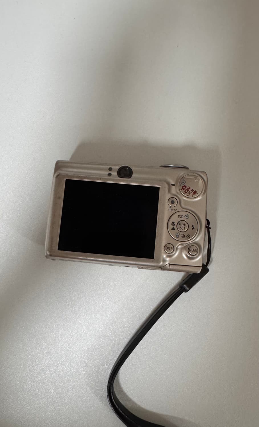 캐논 익서스 750 IXUS 750 빈티지 디카 상품이미지2