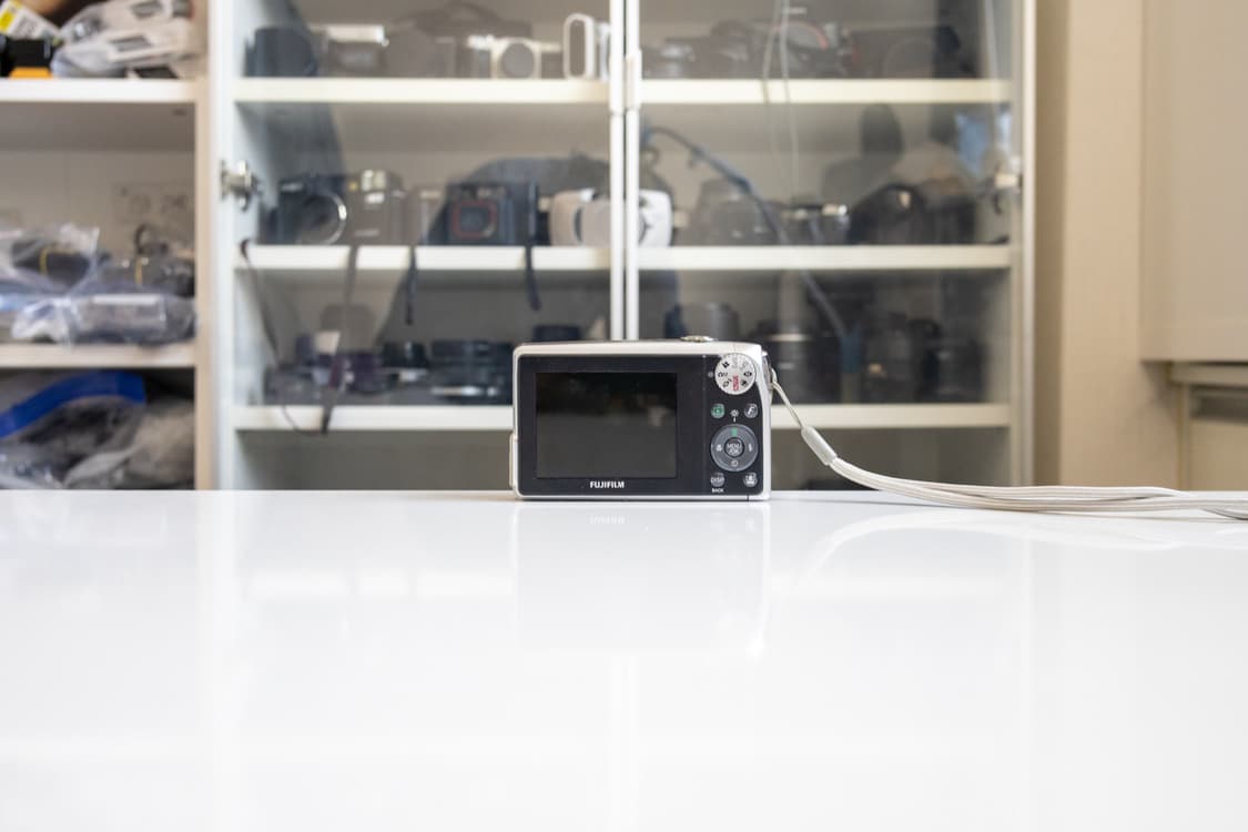 Fujfilm Finepix F40fd / 빈티지 디지털 카메라 상품이미지8