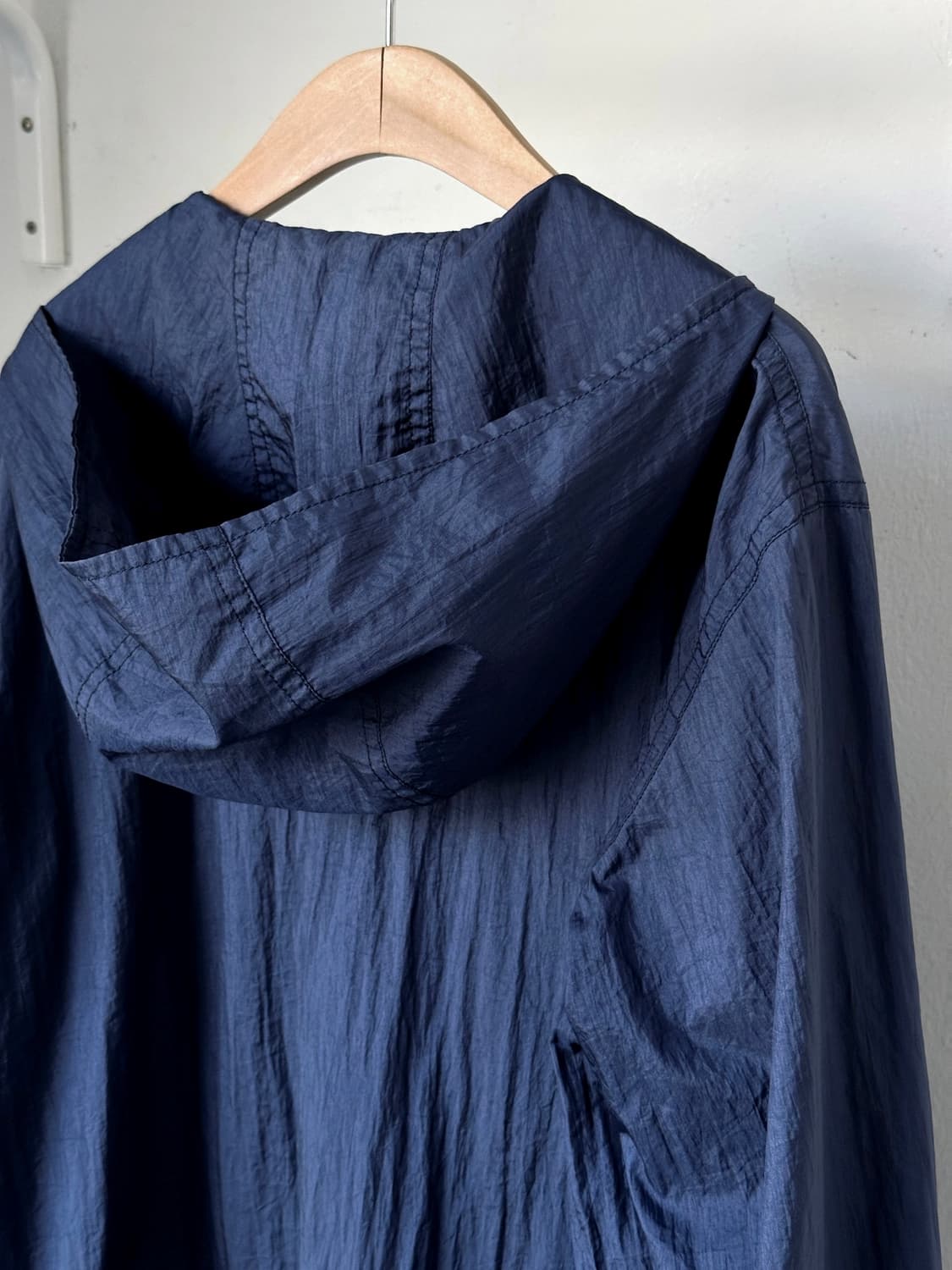 Washer nylon utility anorak parka 상품이미지9