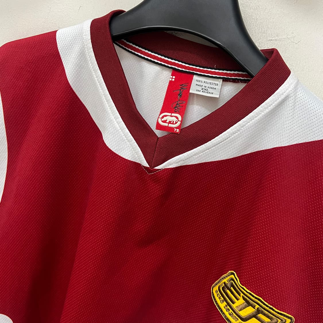 00s Ecko Unltd 에코 언리미티드 모터사이클 레이싱 져지 2XL 상품이미지3