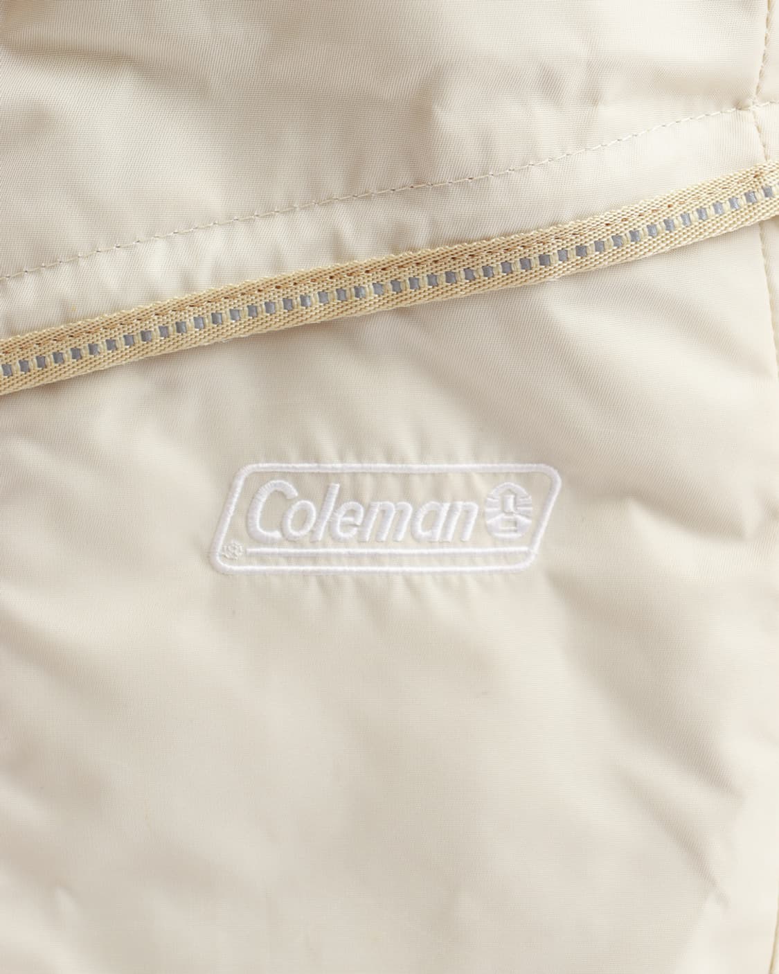 [Coleman] 샌드 베이지 나일론 백팩 상품이미지3