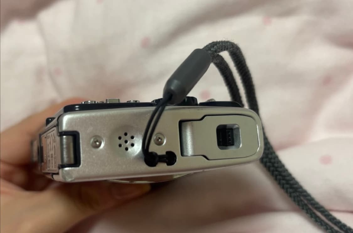 올림푸스 뮤 850 SW 방수 카메라 상품이미지5