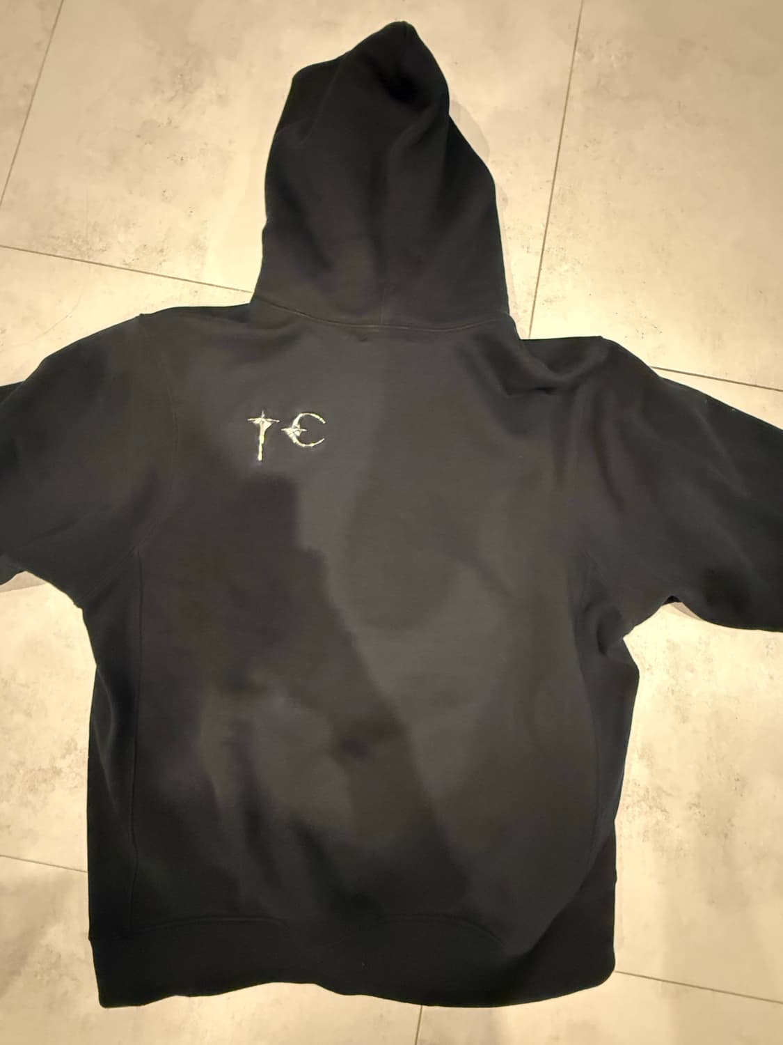 떠그 클럽 아머 후드 2사이즈 상품이미지4