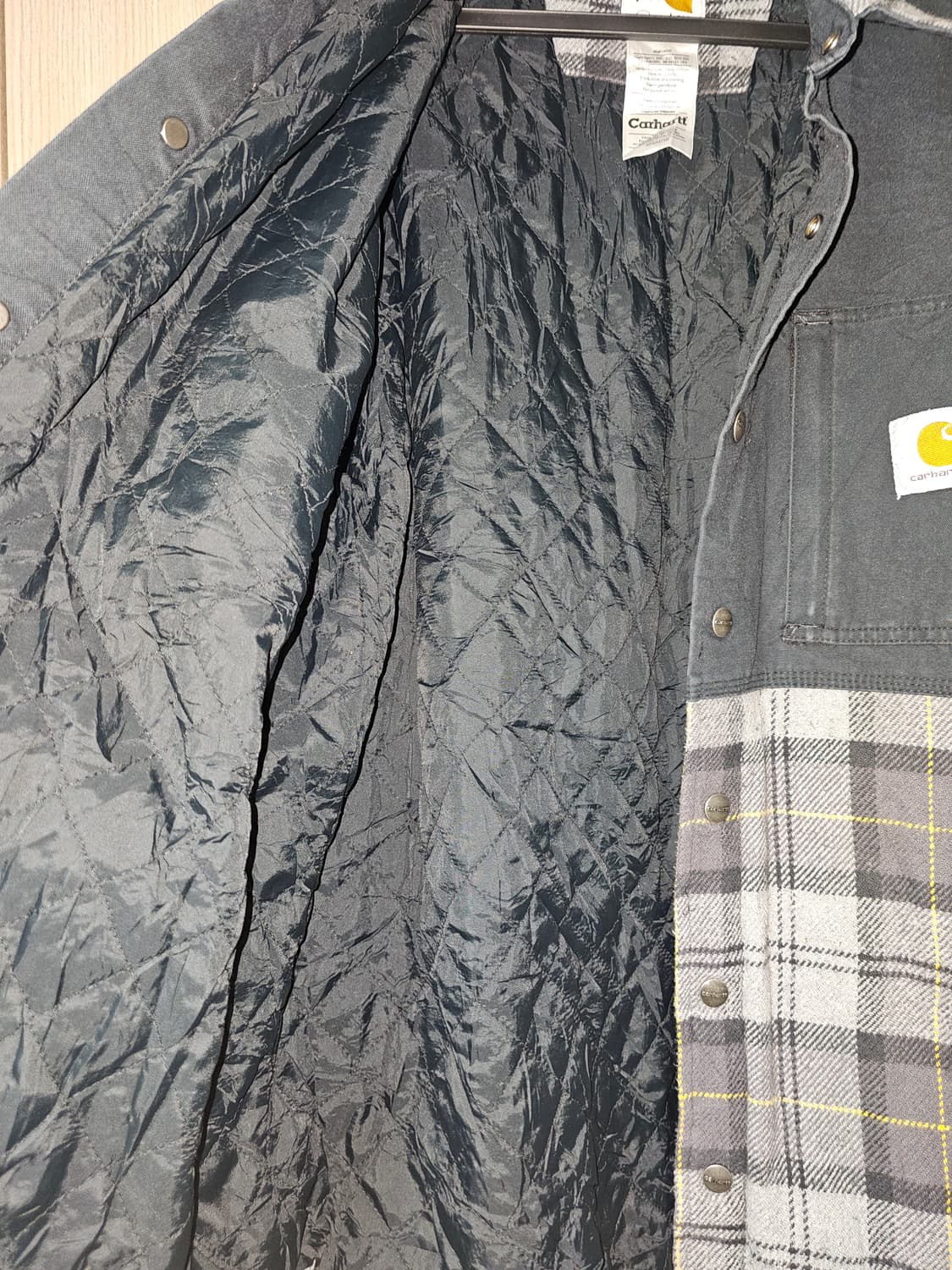 Vintage carhartt jacket 상품이미지7