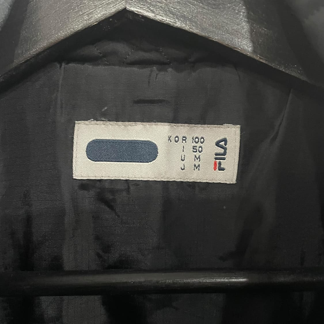 휠라 플리스 집업 상품이미지4