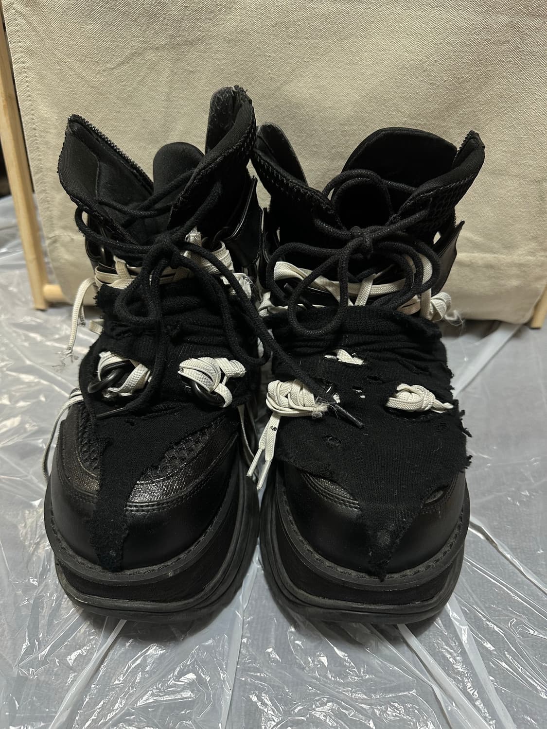 데모니아 넵튠 126 뉴핵커 커스텀 상품이미지2