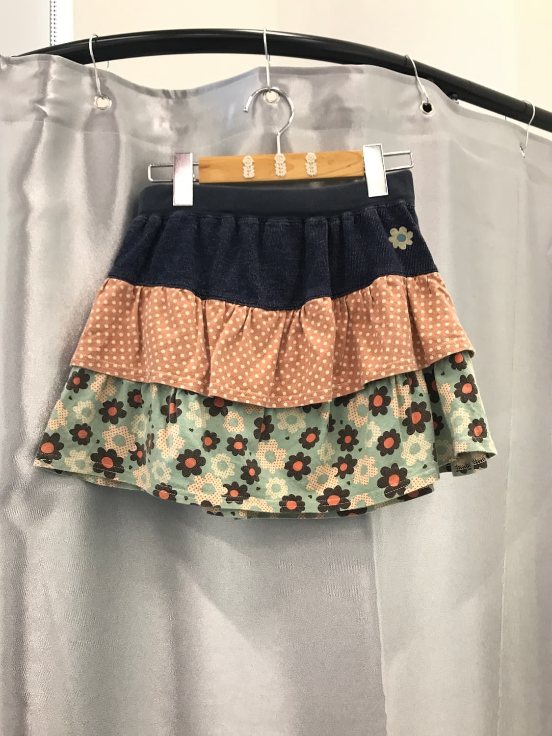 Jpn kitsch frill mini skirts 상품이미지4