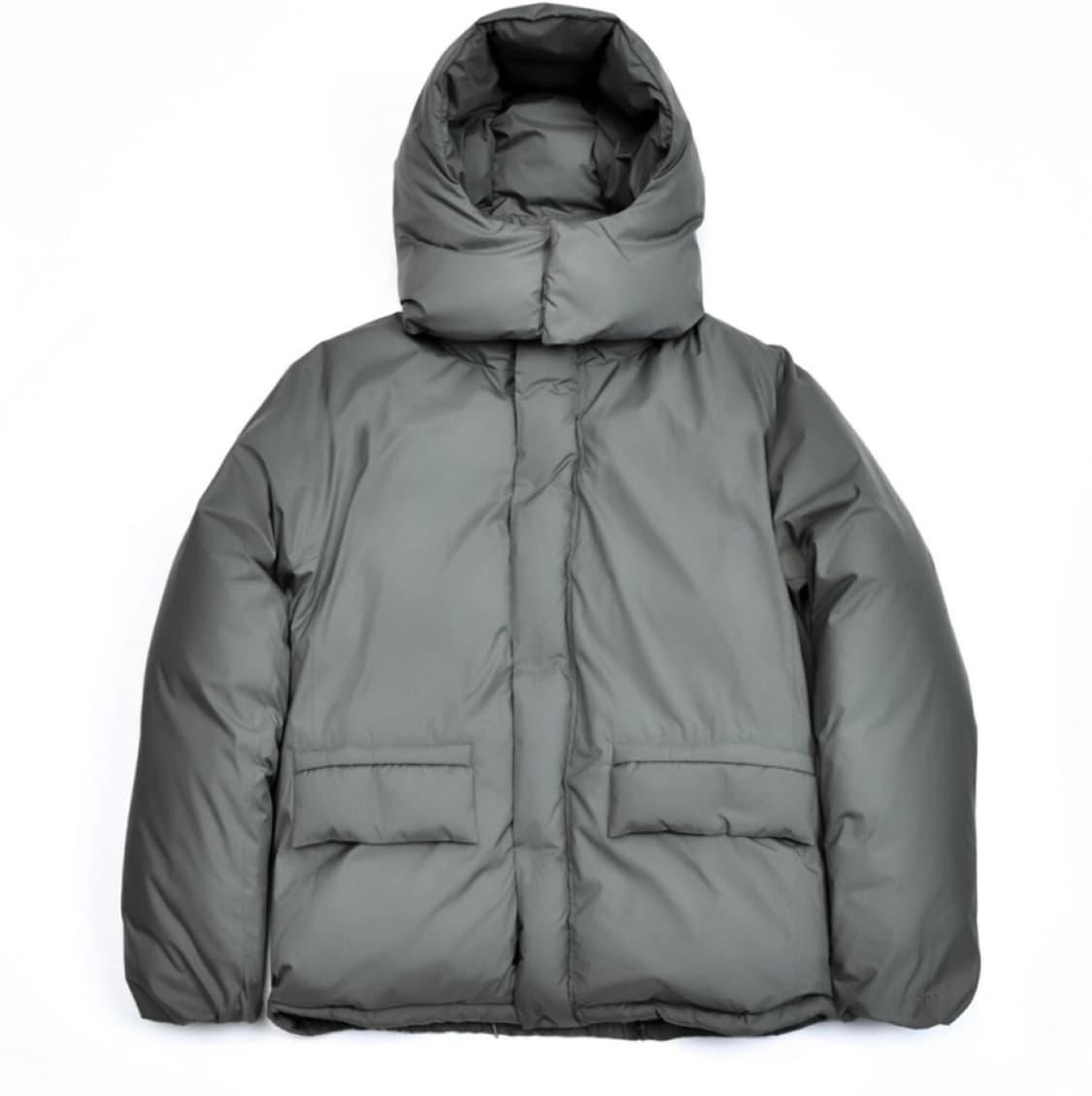 브라운야드 UTILITY 구스 다운 파카 3사이즈  상품이미지4