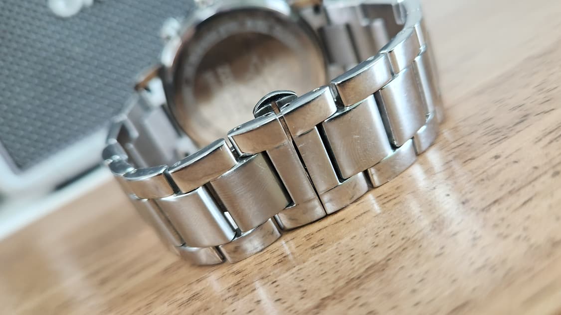 # 스위스메이드 자스페로  클라시코 문페이즈 남자명품 메탈시계 급처 상품이미지6