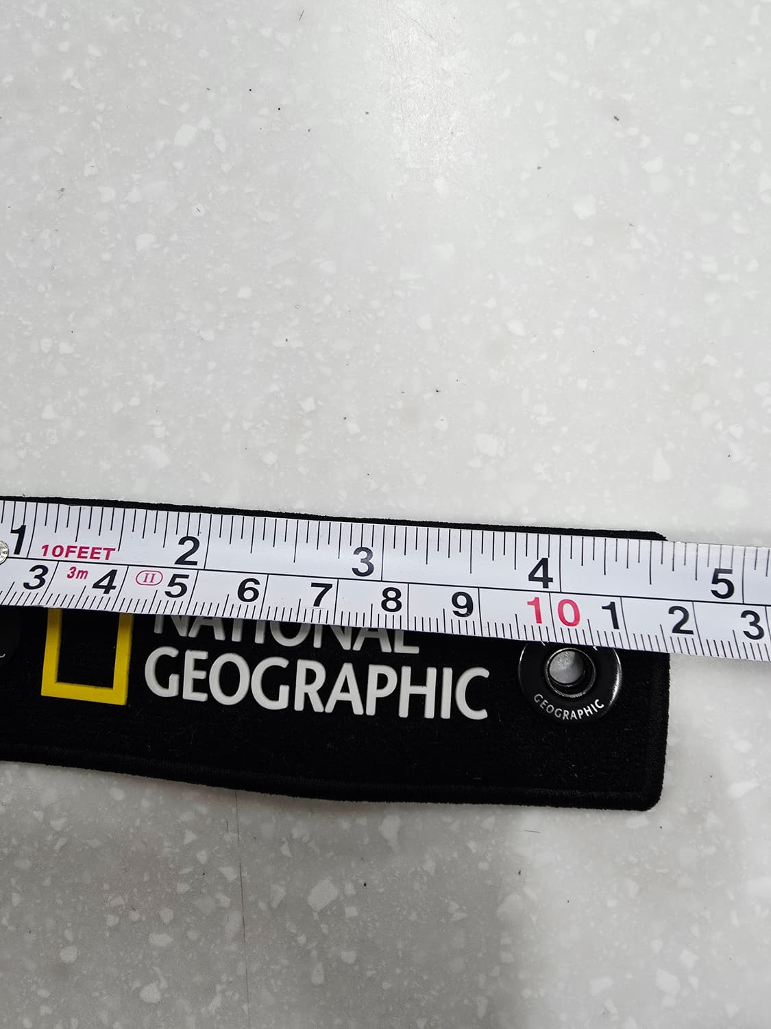 내셔널지오그래픽 블랙 패치 와팬 상품이미지3