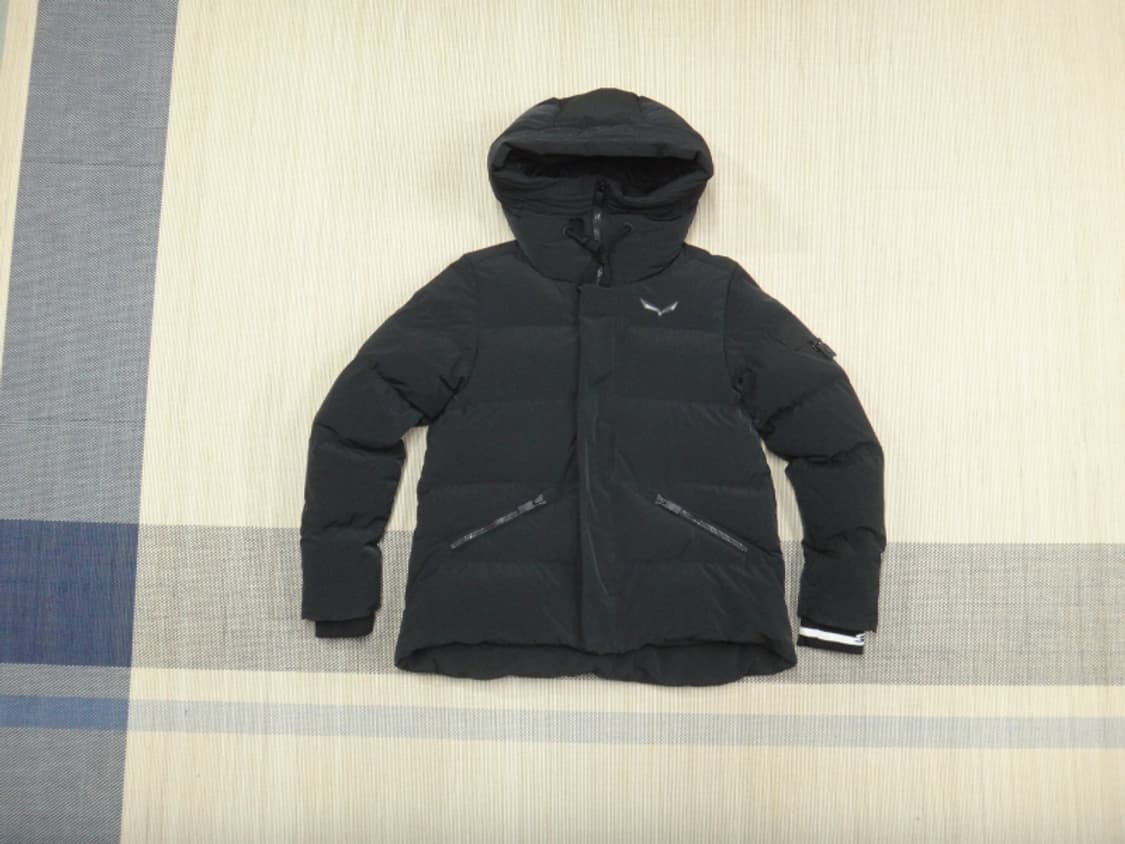 (M/95) 살레와 죠반네 다운자켓 여성 AWW19584 상품이미지1