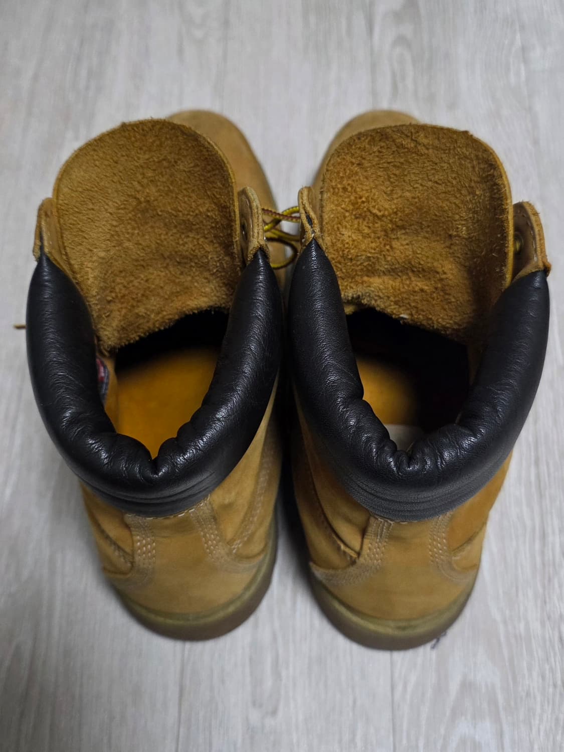 팀버랜드 6인치 워터프루프 프리미엄부츠(270) 상품이미지4