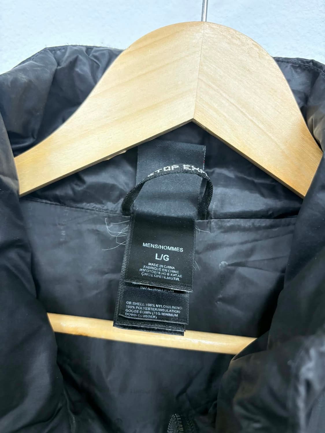 [L] 노스페이스 써밋 시리즈 퀀텀 800 초경량패딩 상품이미지3