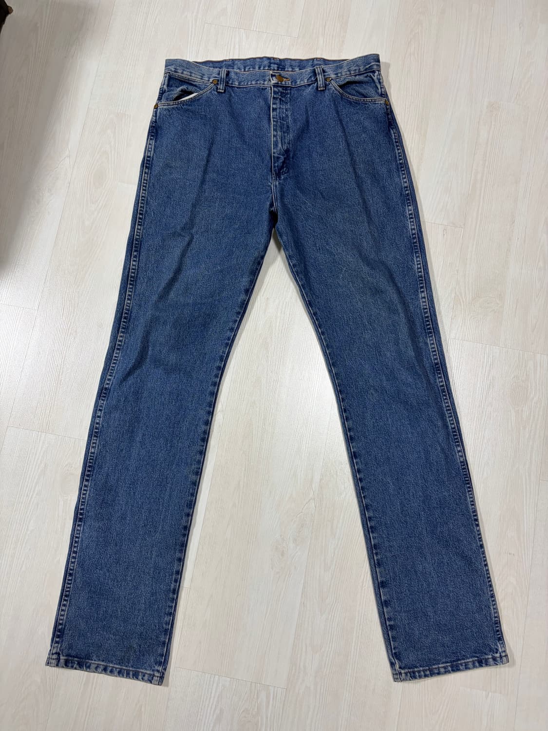 랭글러 데님팬츠 상품이미지1