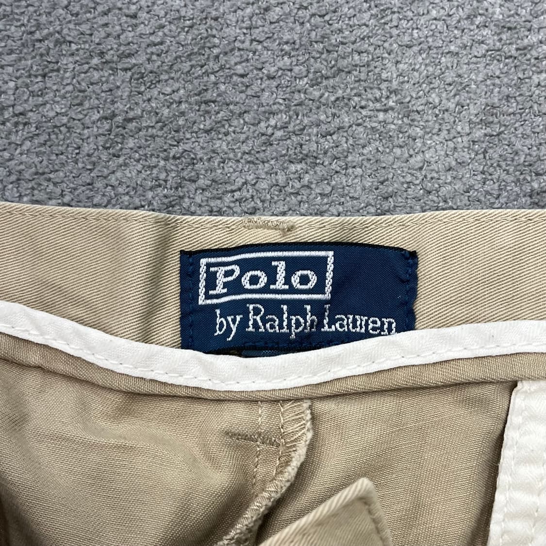 36 폴로 랄프로렌 베이지 반바지 상품이미지5