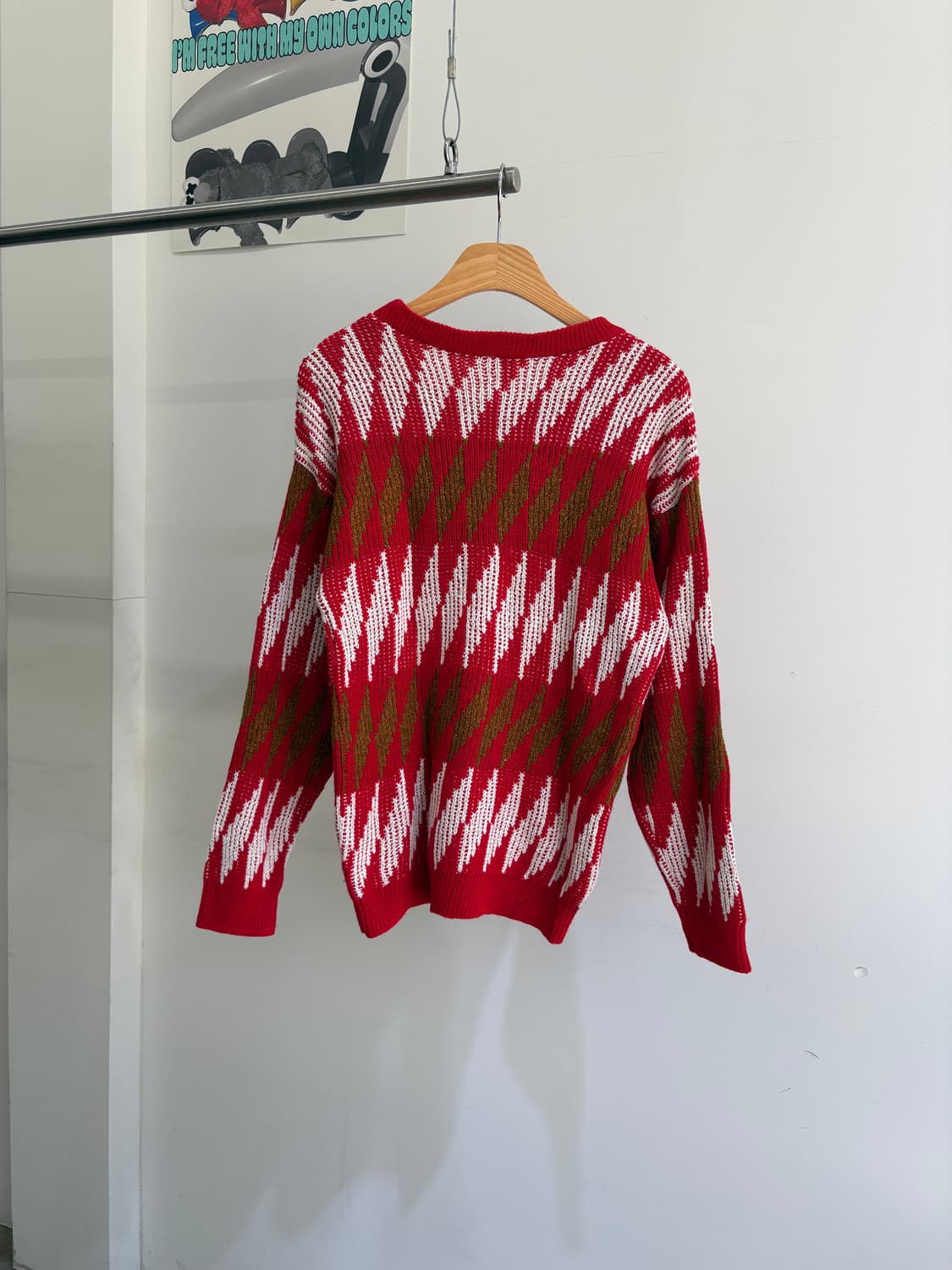 MILANO (Made in Austria) 니트 상품이미지5