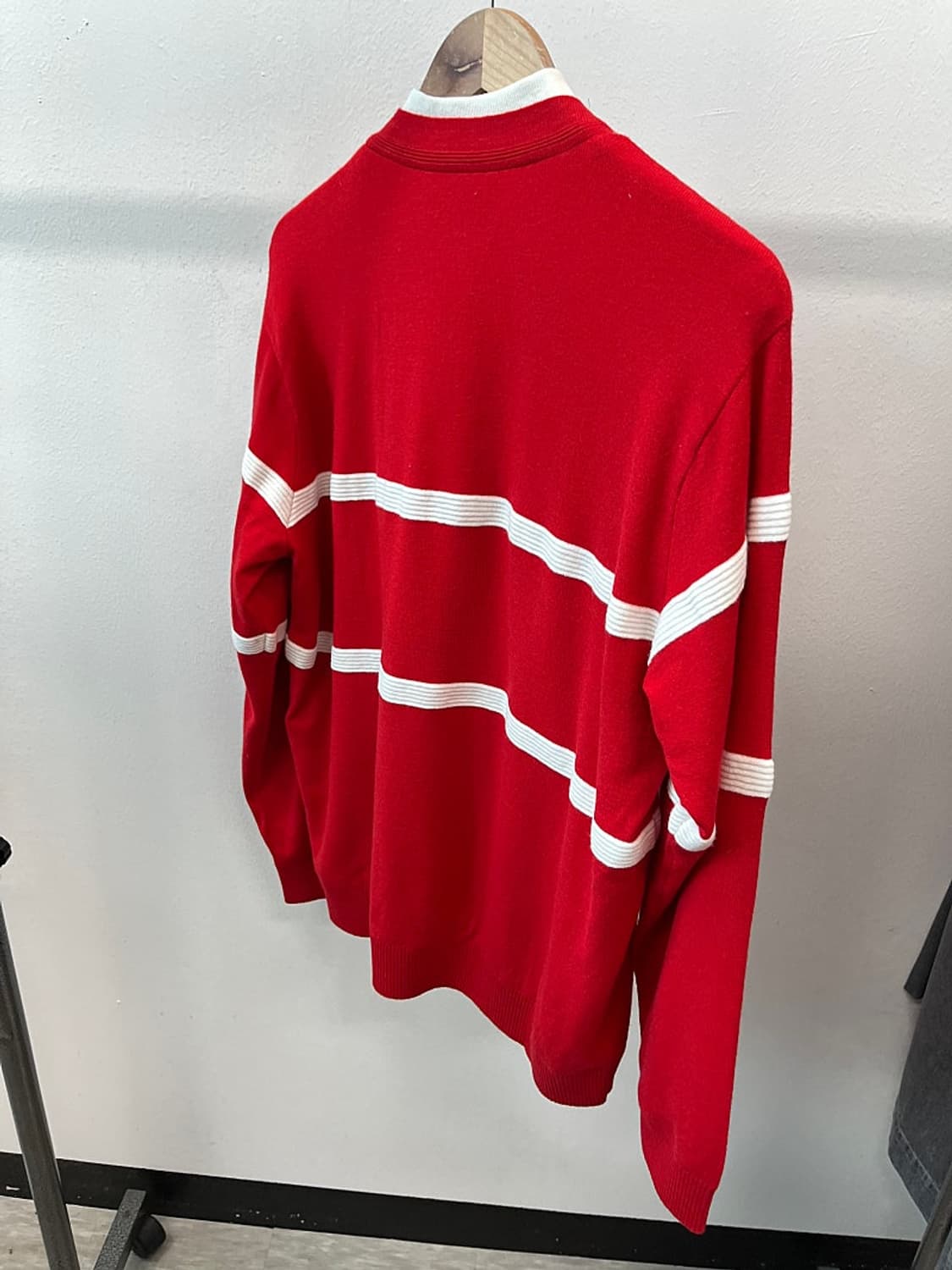 110) 까스텔바작 방풍니트  상품이미지8