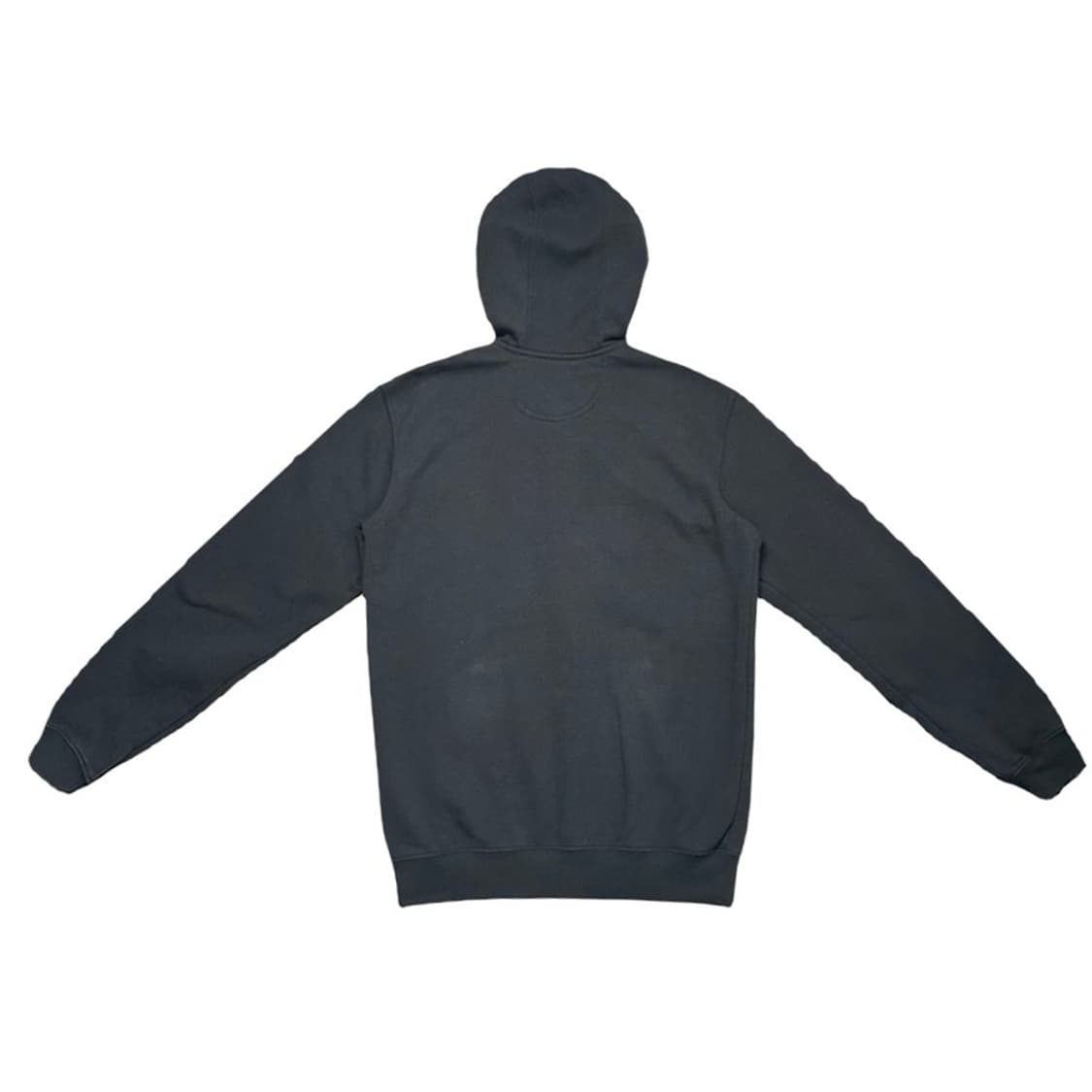 칼하트 루즈핏 미드웨이트 후드집업 블랙 S 상품이미지8