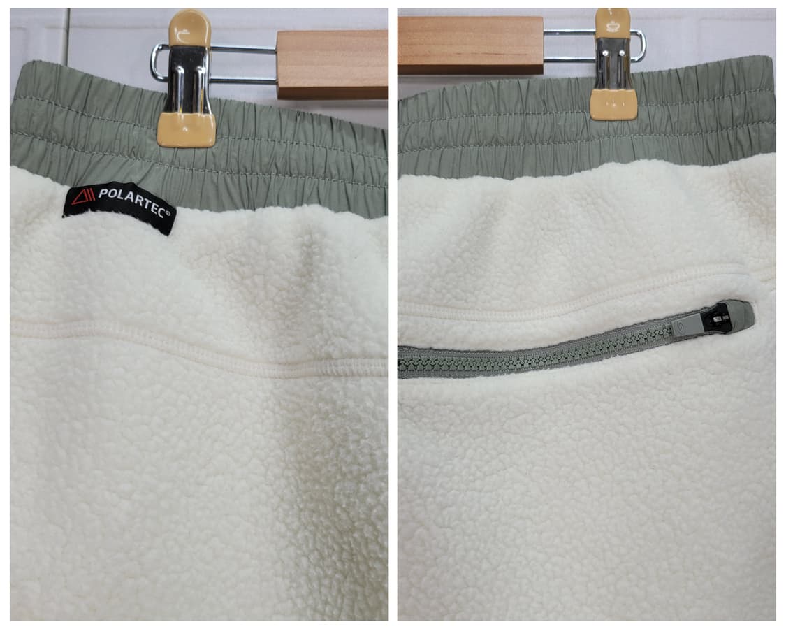 아이더 나누크 플라텍 플리스 조거 팬츠 바지 30-31사이즈 상품이미지6