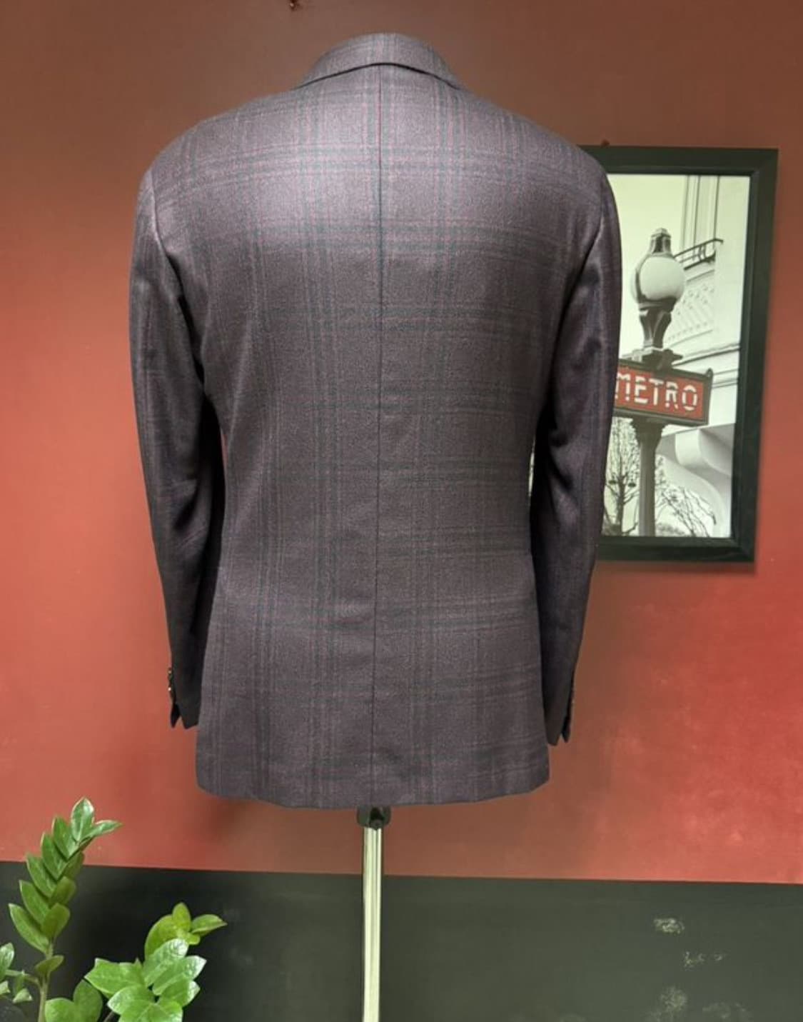 KITON 키톤 스포츠 코트-재킷(캐시미어)50 사이즈-해외발송 상품이미지4