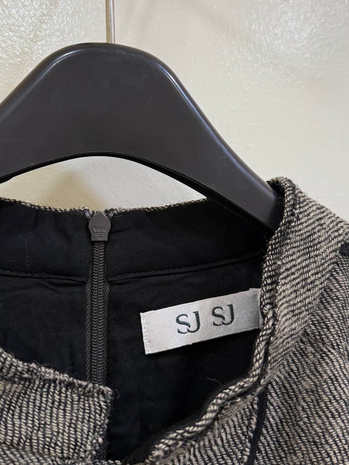 한섬 sjsj 모 100% 원피스 정품 상품이미지4