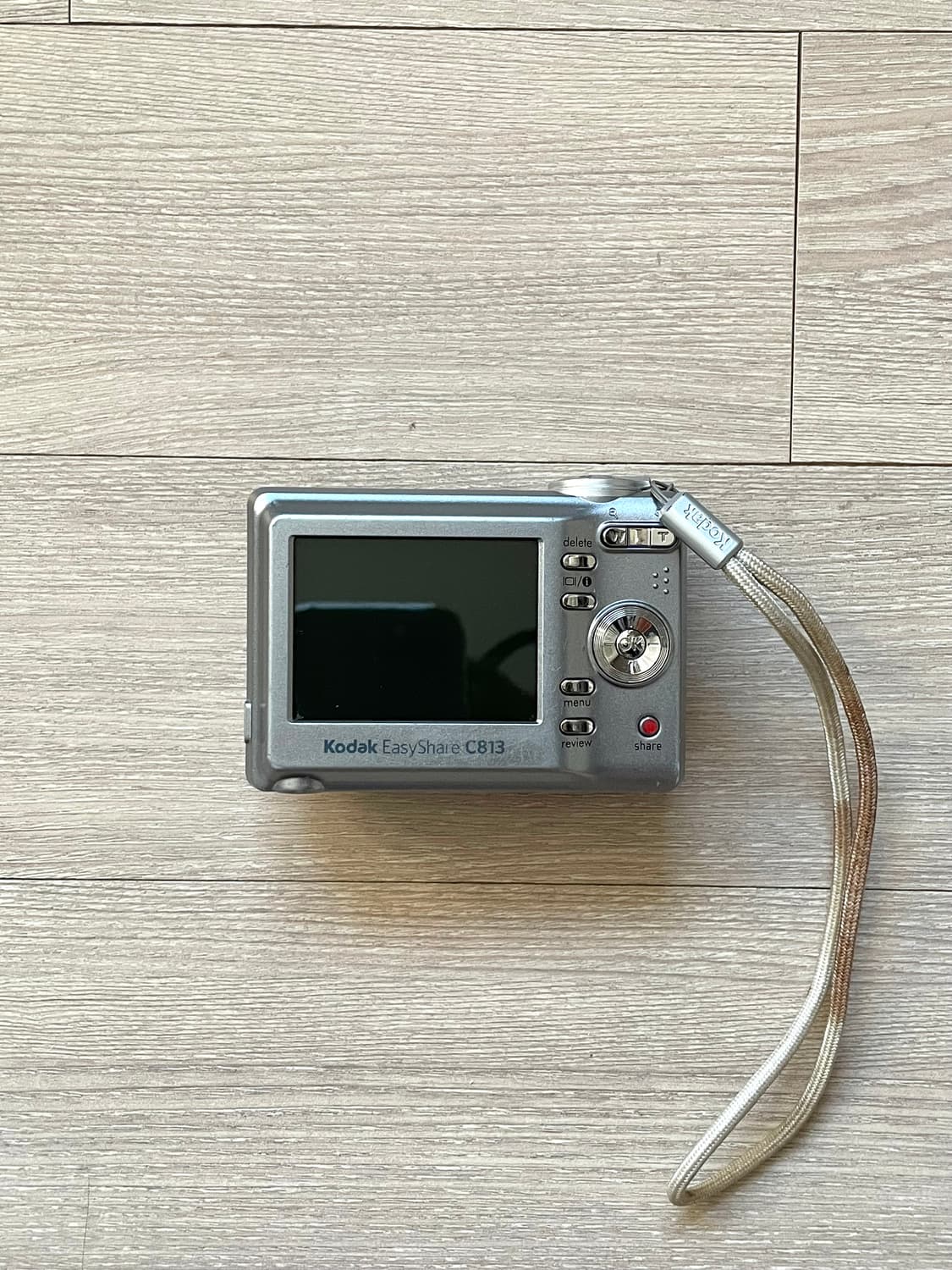 코닥 이지쉐어 C813 옛날 디카 빈티지디카 디지털카메라 상품이미지4