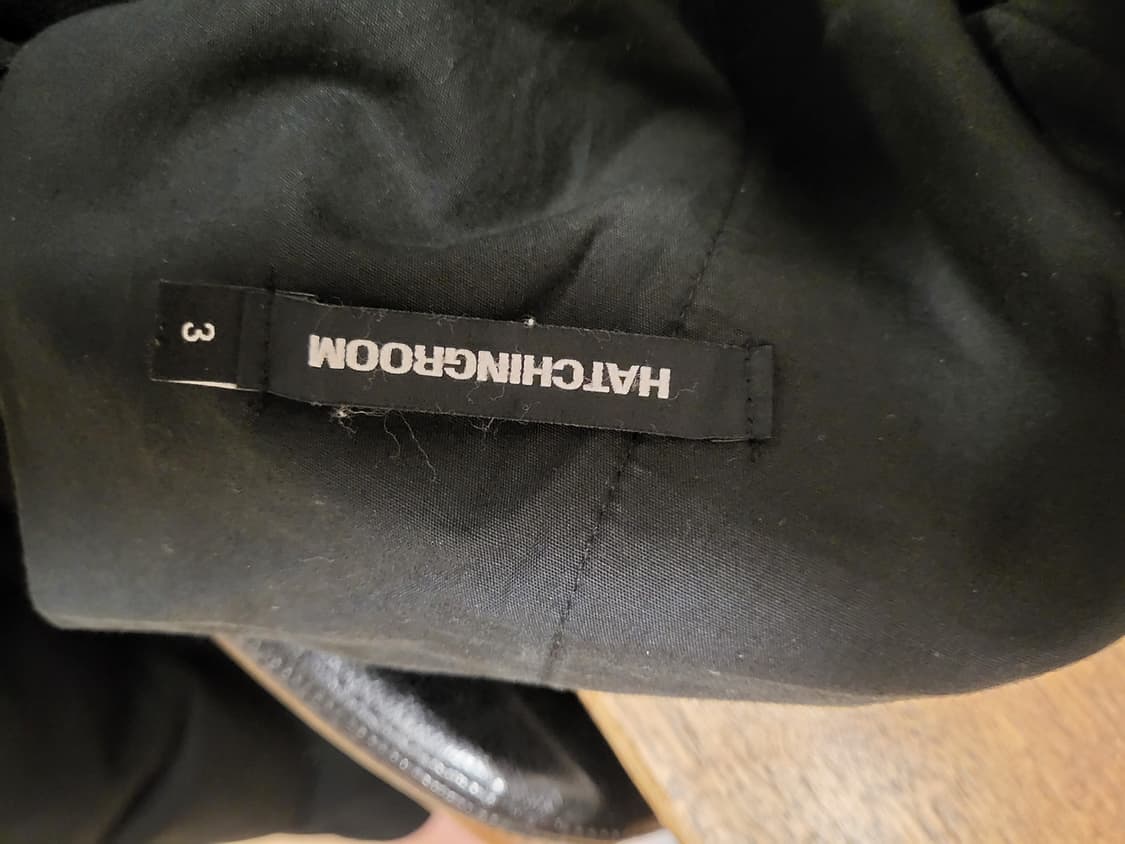 해칭룸. 코튼팬츠 상품이미지7