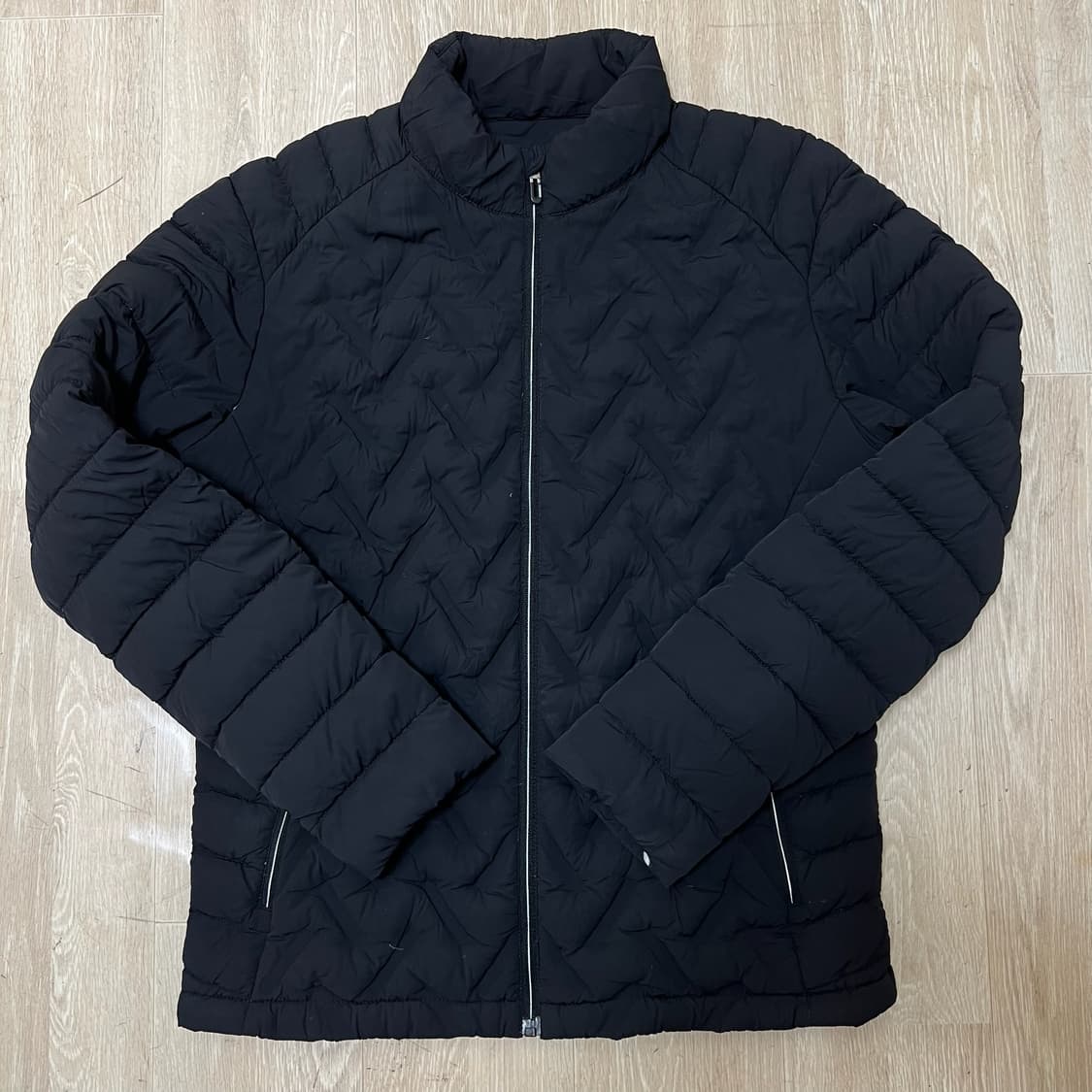 레노마 남성 구스다운 경량패딩 L/100  상품이미지1