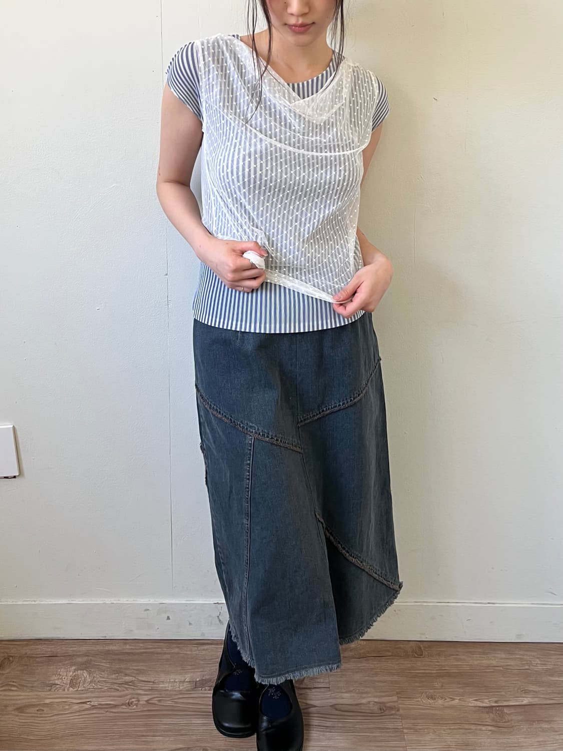 SANLOFMY 시스루 베스트 상품이미지6