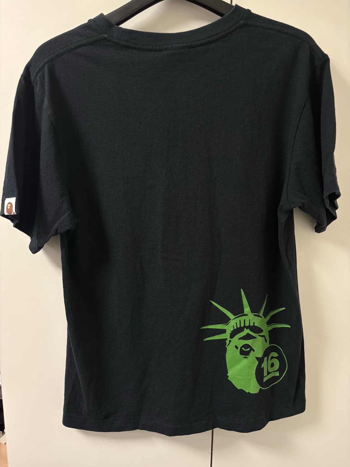 베이프 반팔 상품이미지3