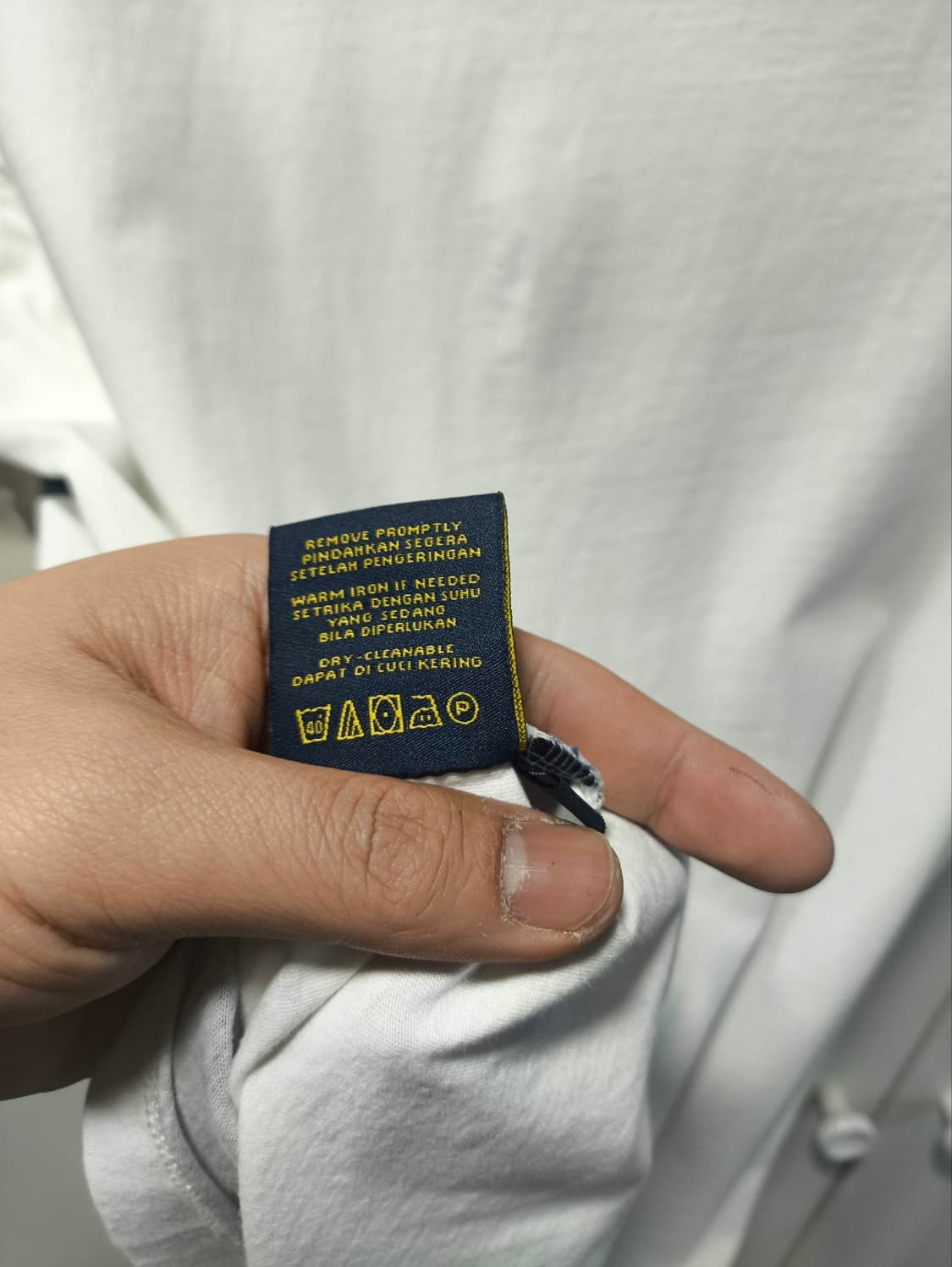 2XL 폴로랄프로렌 스트라이프 티셔츠 반팔 상품이미지7