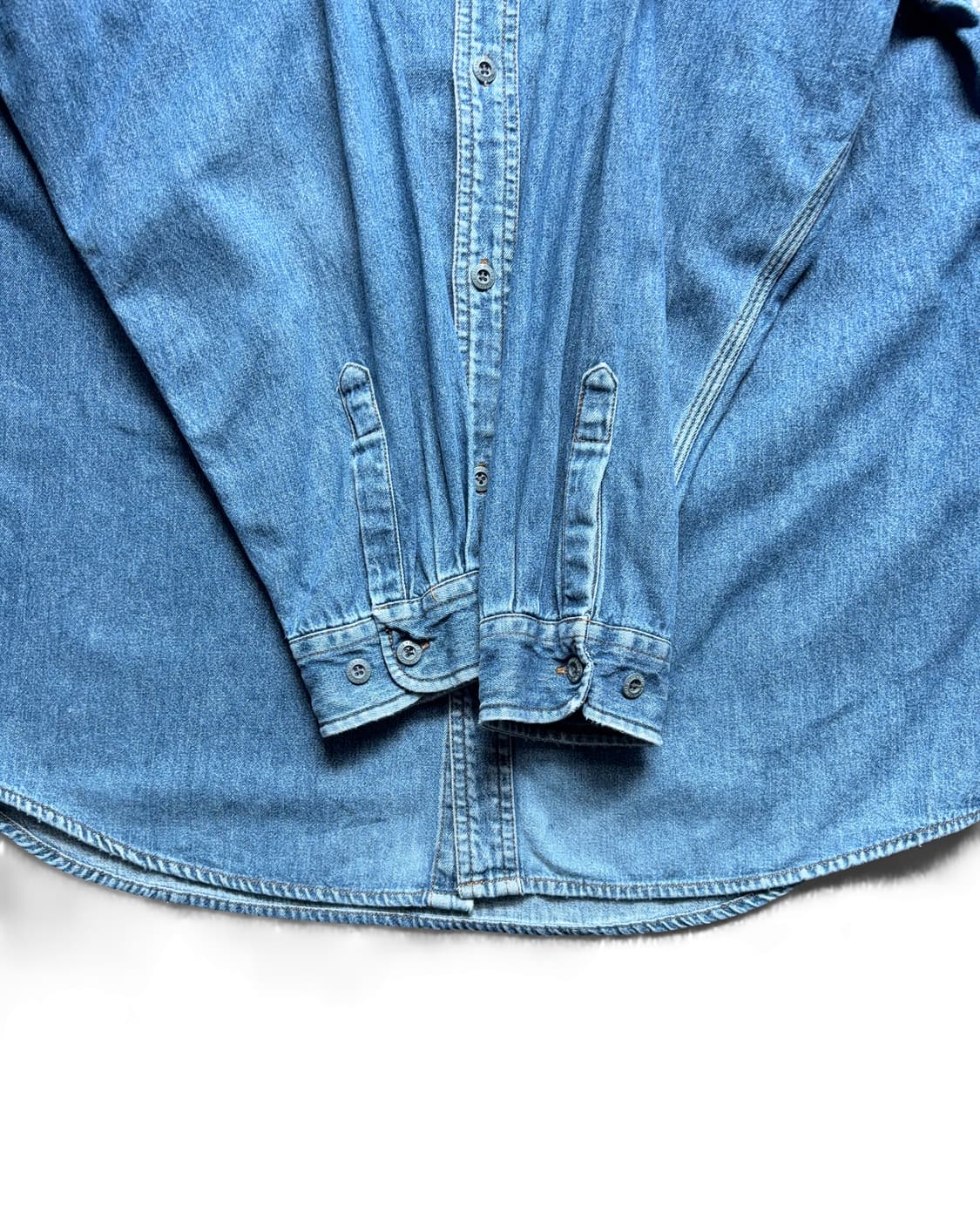 Lucky Strike denim shirt 상품이미지5