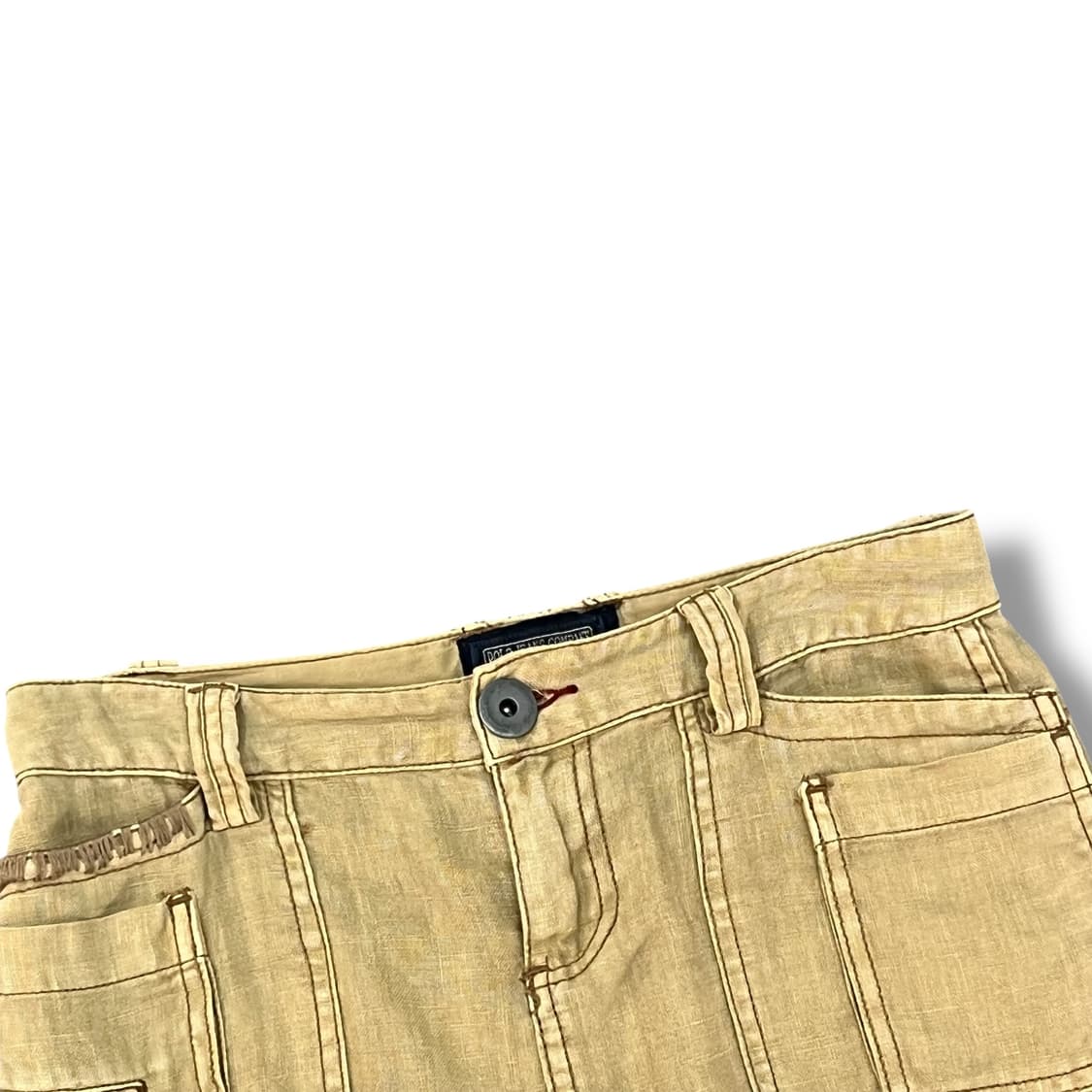  폴로진스 린넨 스커트 y12506 상품이미지4