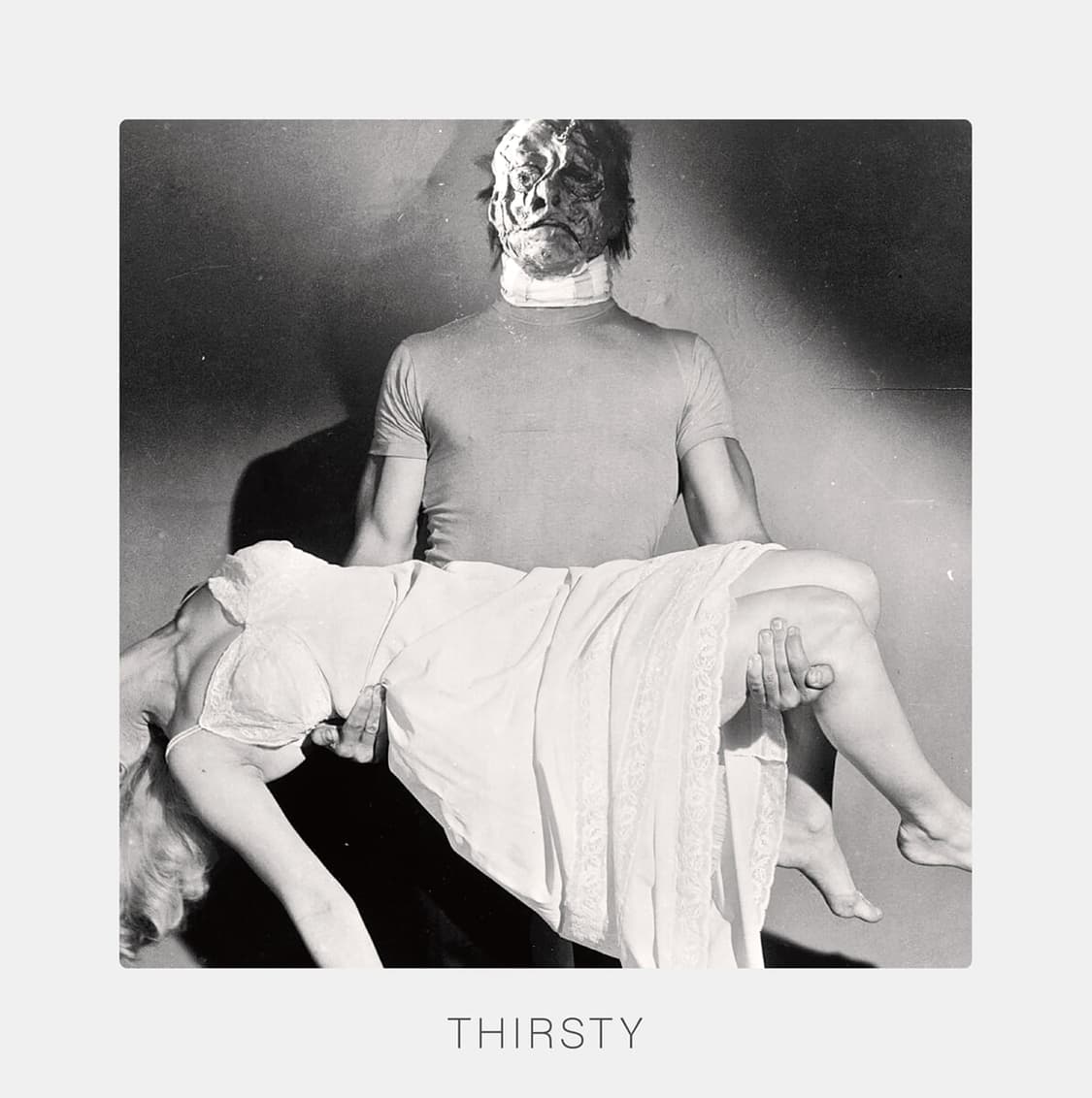 검정치마 thirsty lp 상품이미지1