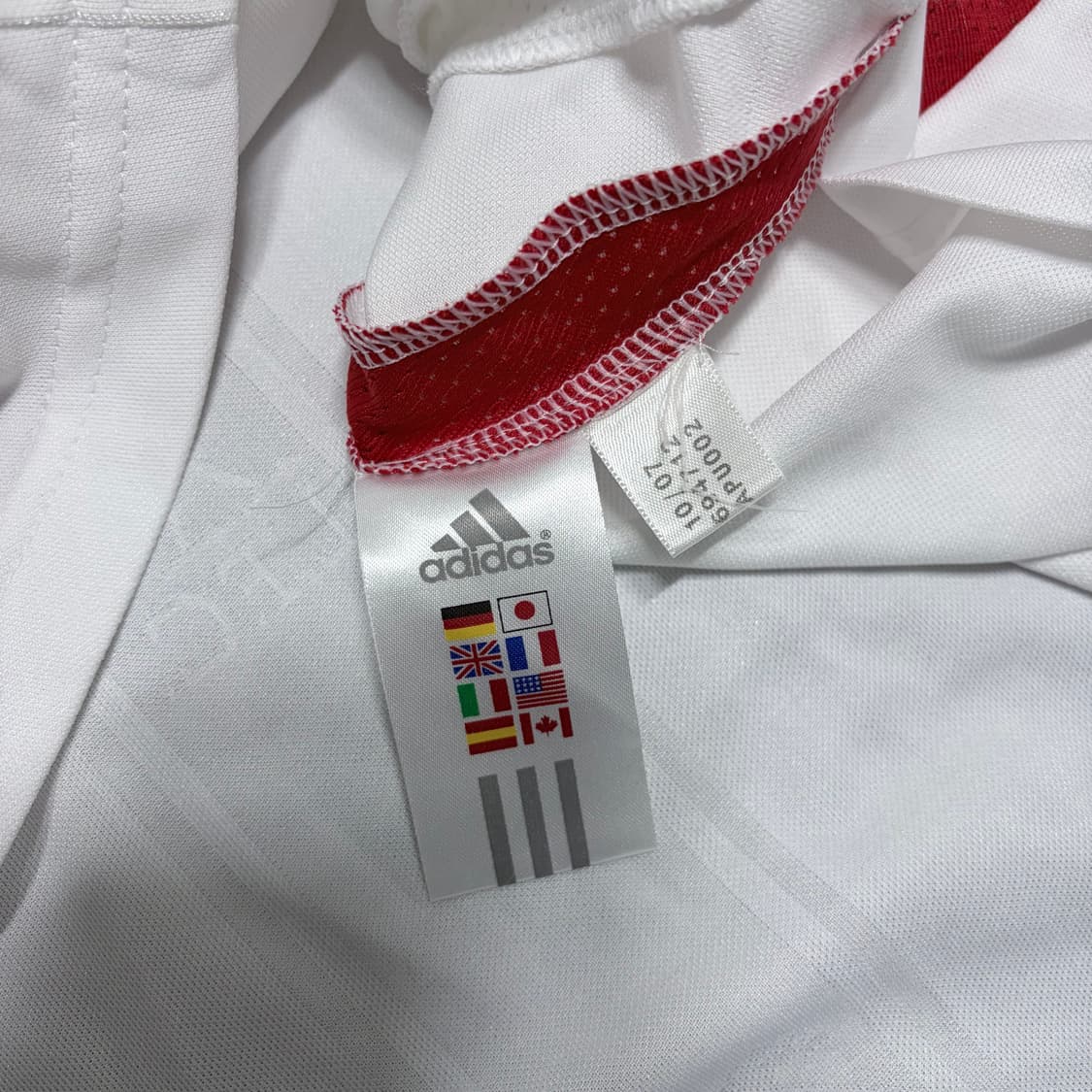 아디다스 리버풀 07-08 토레스 유니폼 상품이미지5