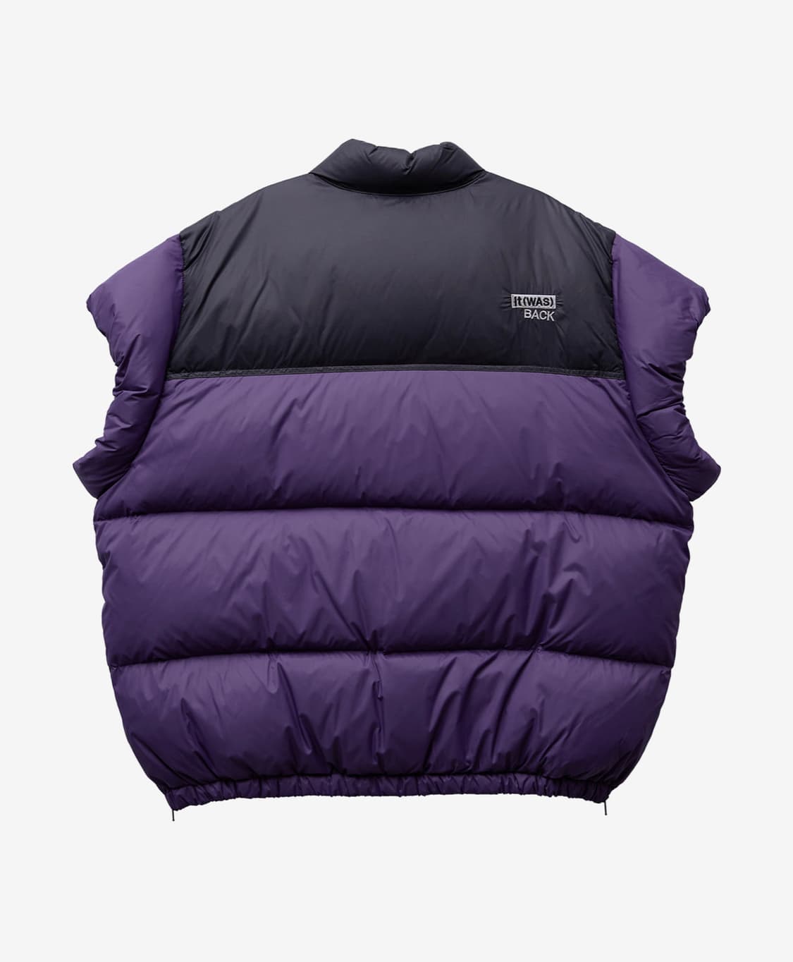 (에크루)스탠드 얼론 거위털 패딩 25년신상 새제품 상품이미지3