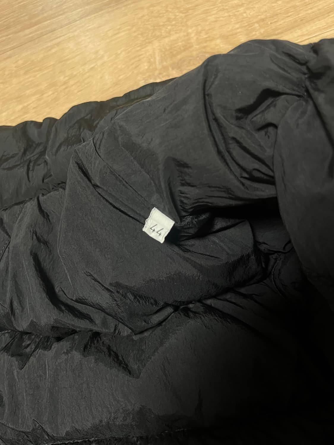 [44] CP컴퍼니 에코 크롬 R 패딩 상품이미지6