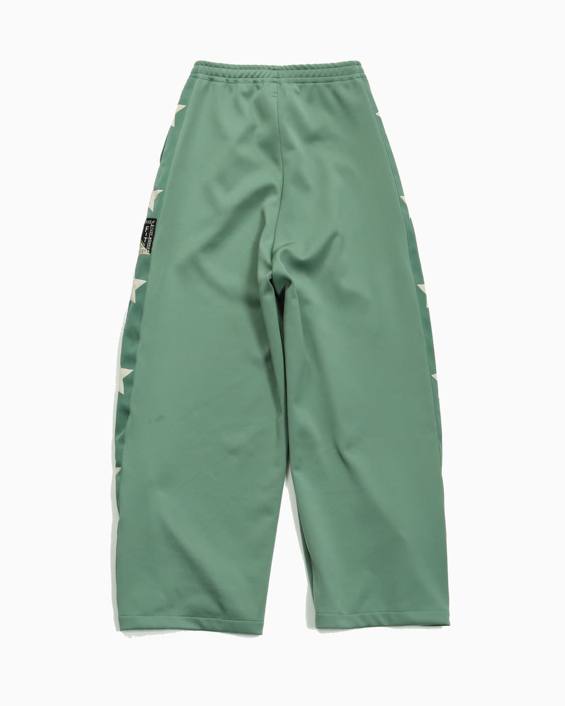 캐피탈 스턴트맨 우먼 스무스저지 배기 트랙팬츠 상품이미지10